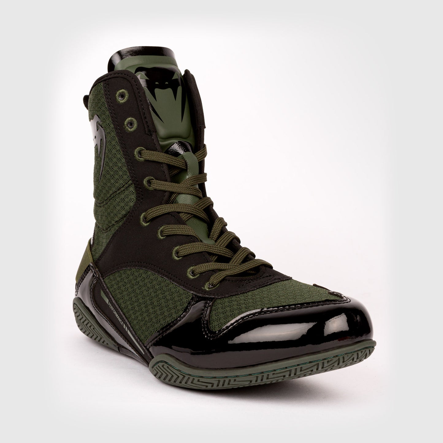 Venum Elite Boksschoenen - Kaki