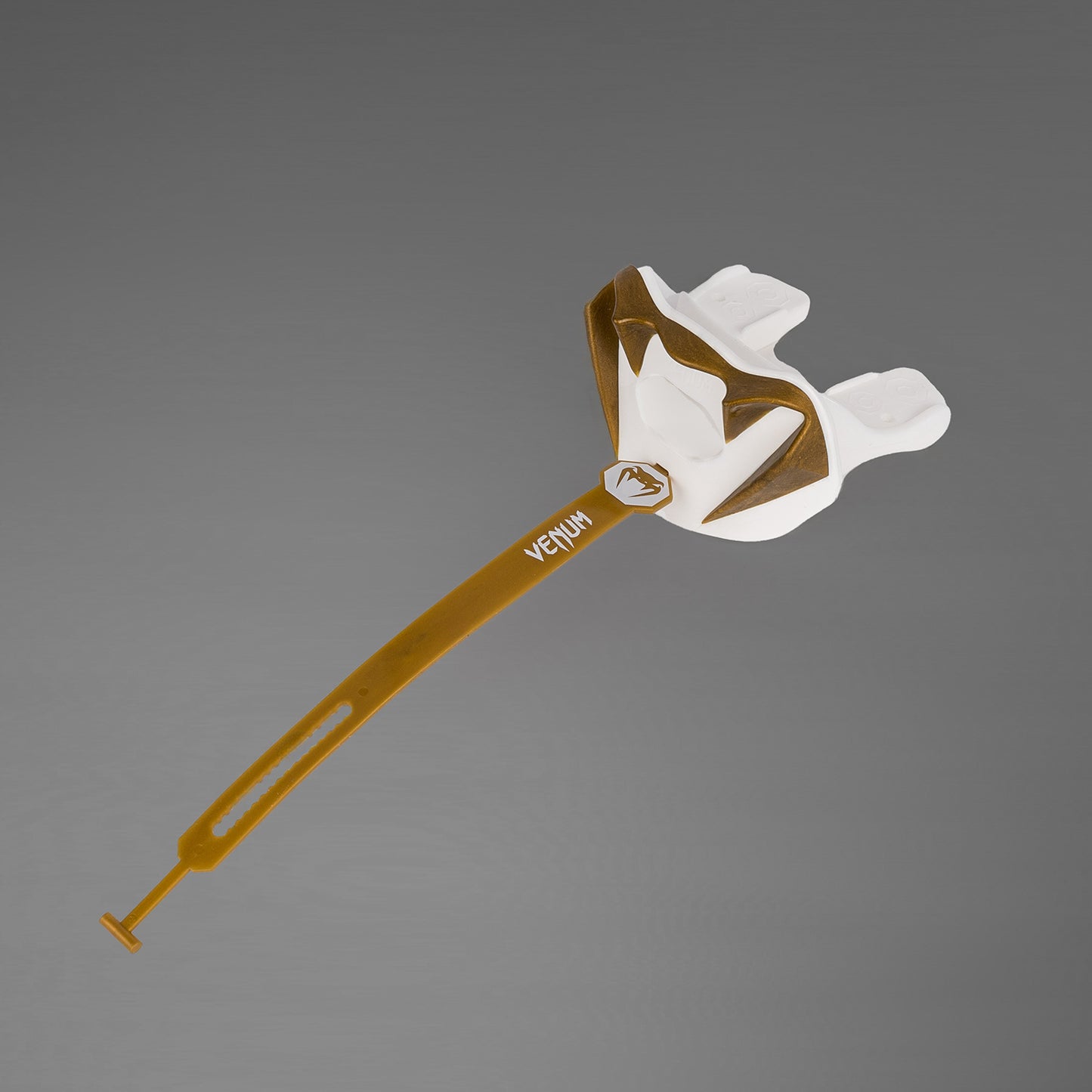 Venum Elite Lipguard OG Edition - Wit/Goud