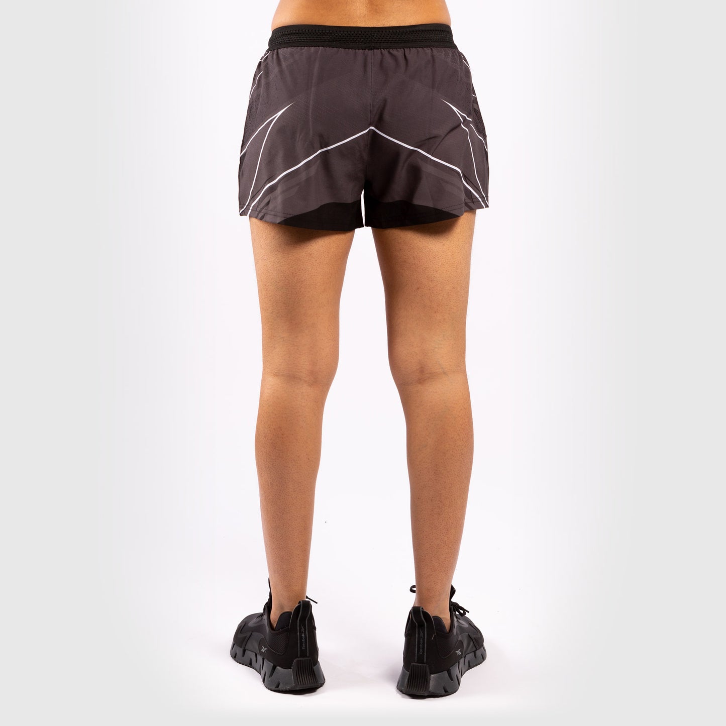 UFC Venum Replica Damesshort - Zwart