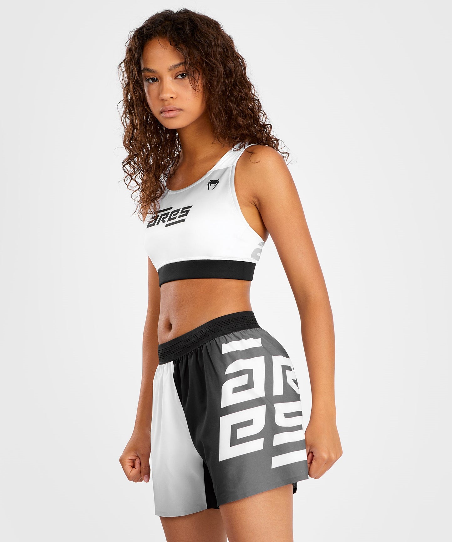 Venum x Ares Sport Beha's – Wit