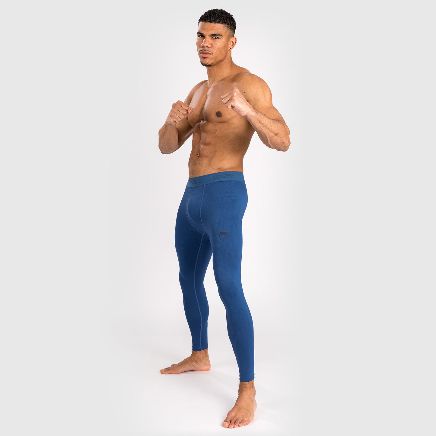 Venum Contender Heren Spats -Blauw
