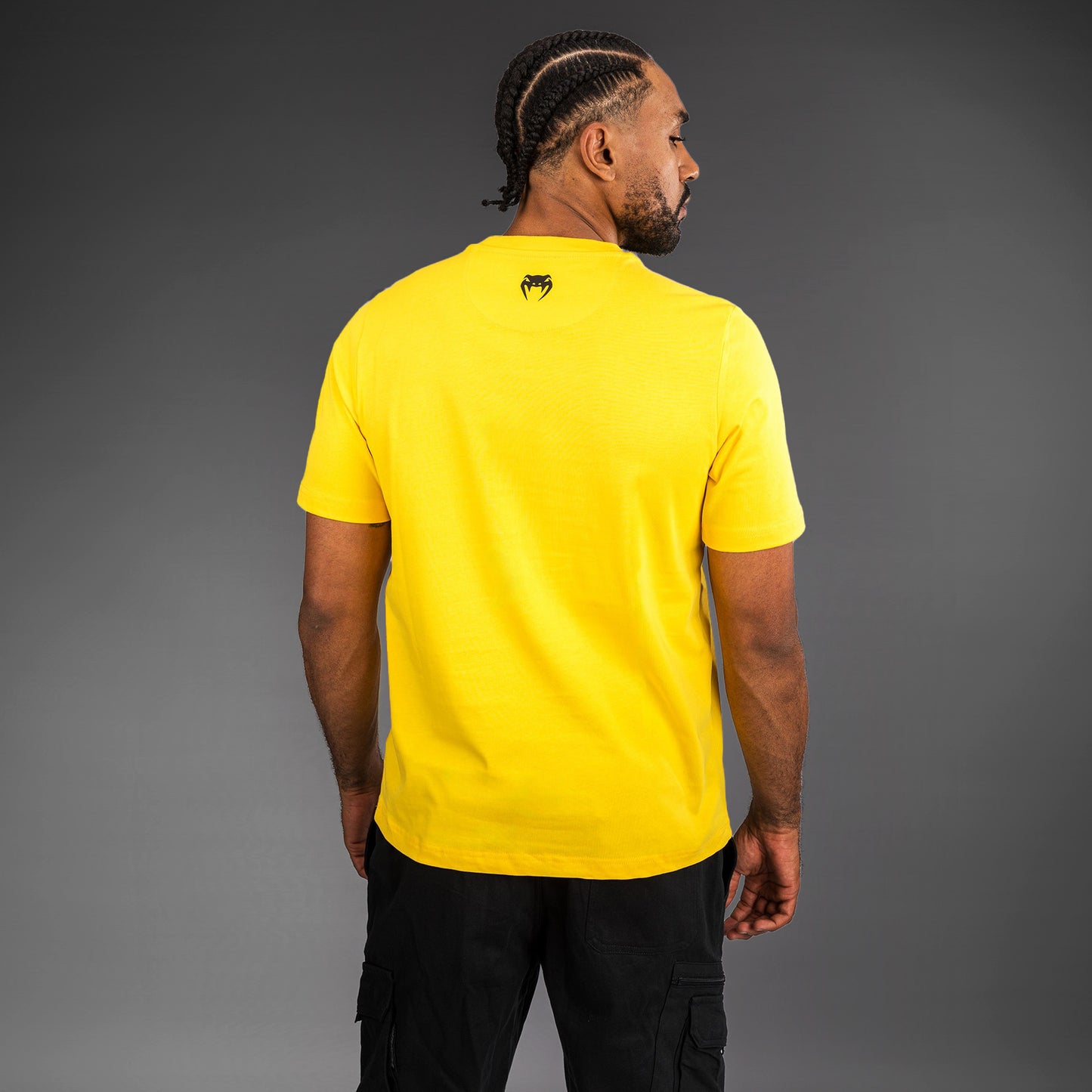 UFC by Venum Ulti-Man T-Shirt - Geel