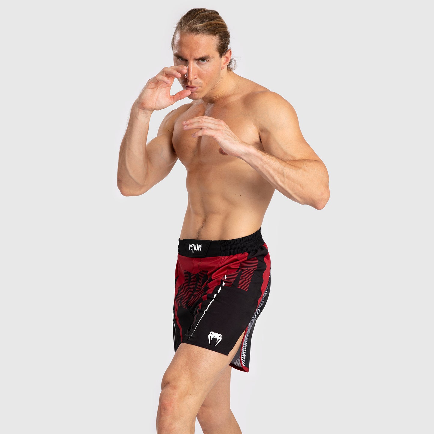 Venum Adrenaline Fightshorts Voor Heren - Red