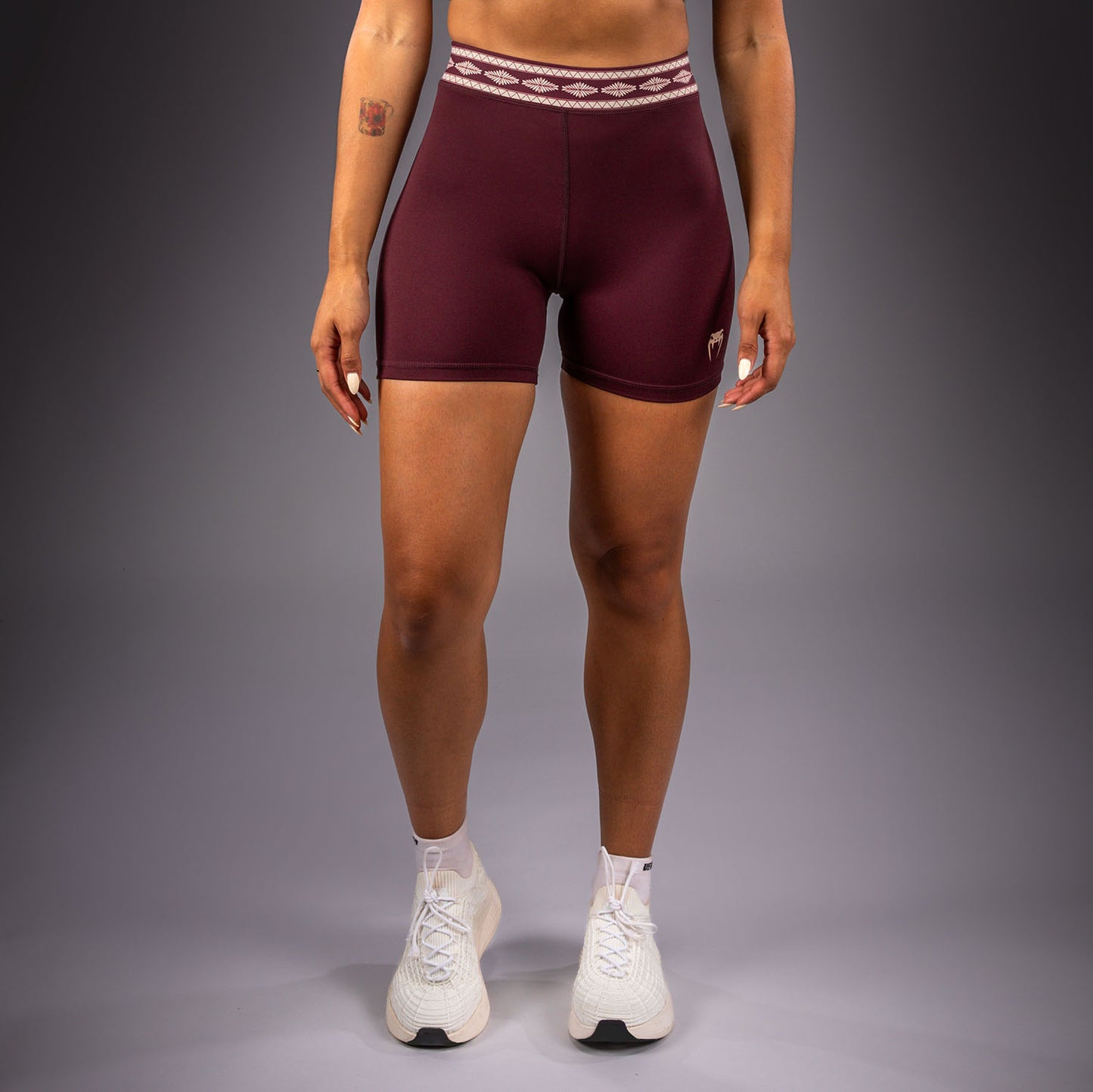 Venum Talisman Compressieshort - Pruim