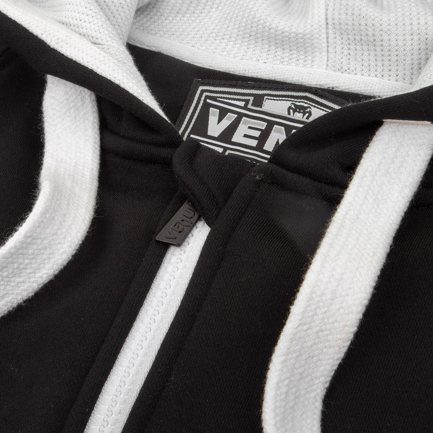 Venum Contender 3.0 Hoodie - Zwart/Wit