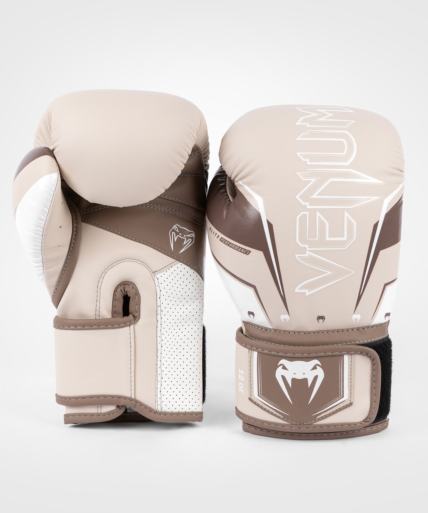 Venum Elite Evo Bokshandschoenen - Zand