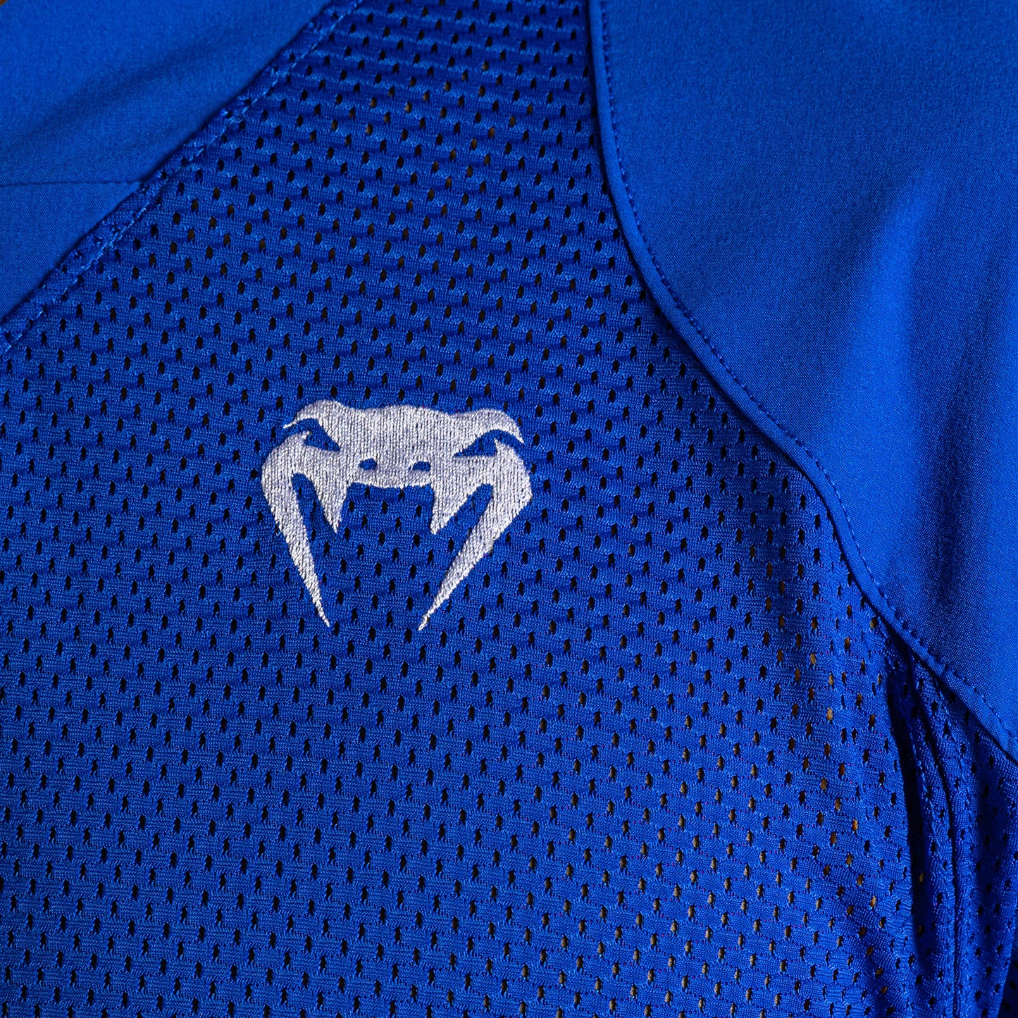 Venum Elite Voetbal T-shirt met korte mouwen - Koningsblauw