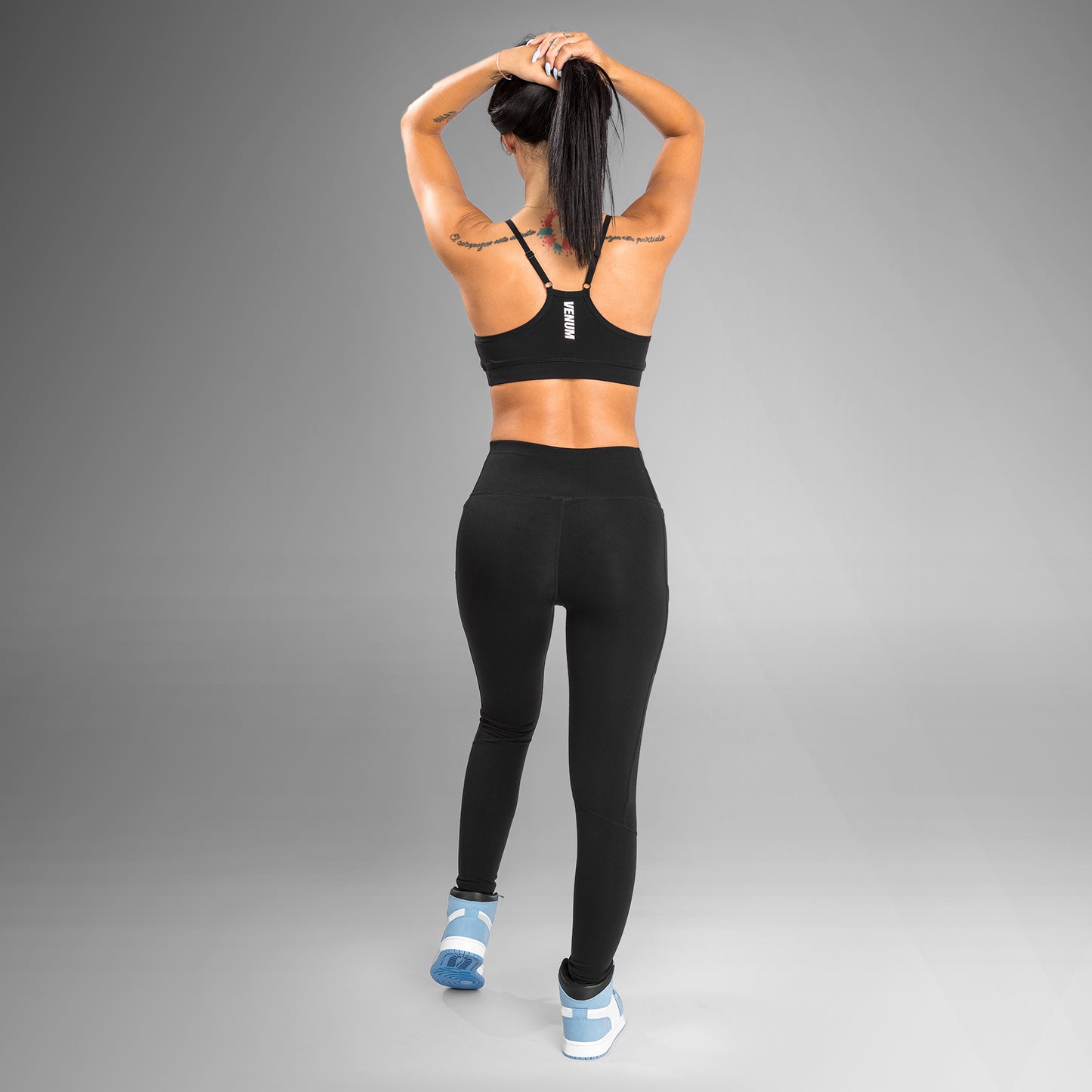 Venum Essential Performance Leggings - Zwart