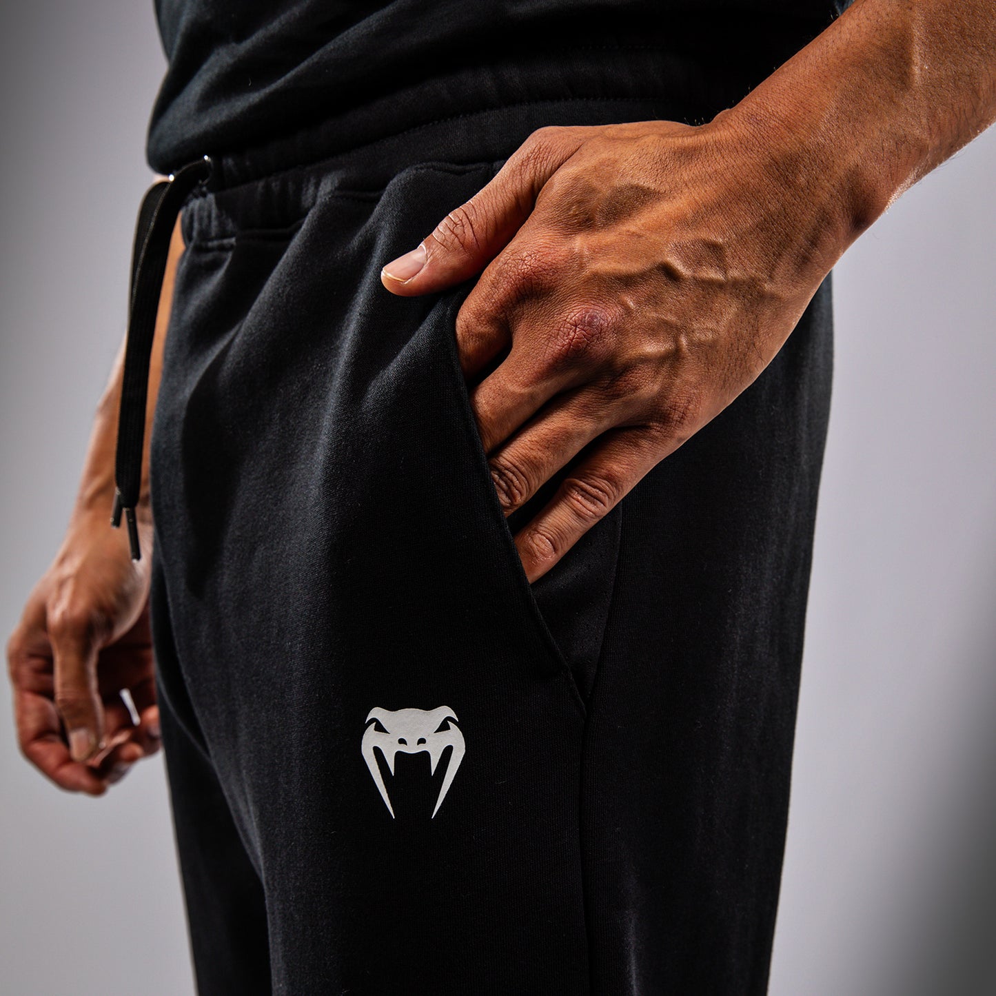 UFC Fusion by Venum Replica Broek voor Heren - Zwart