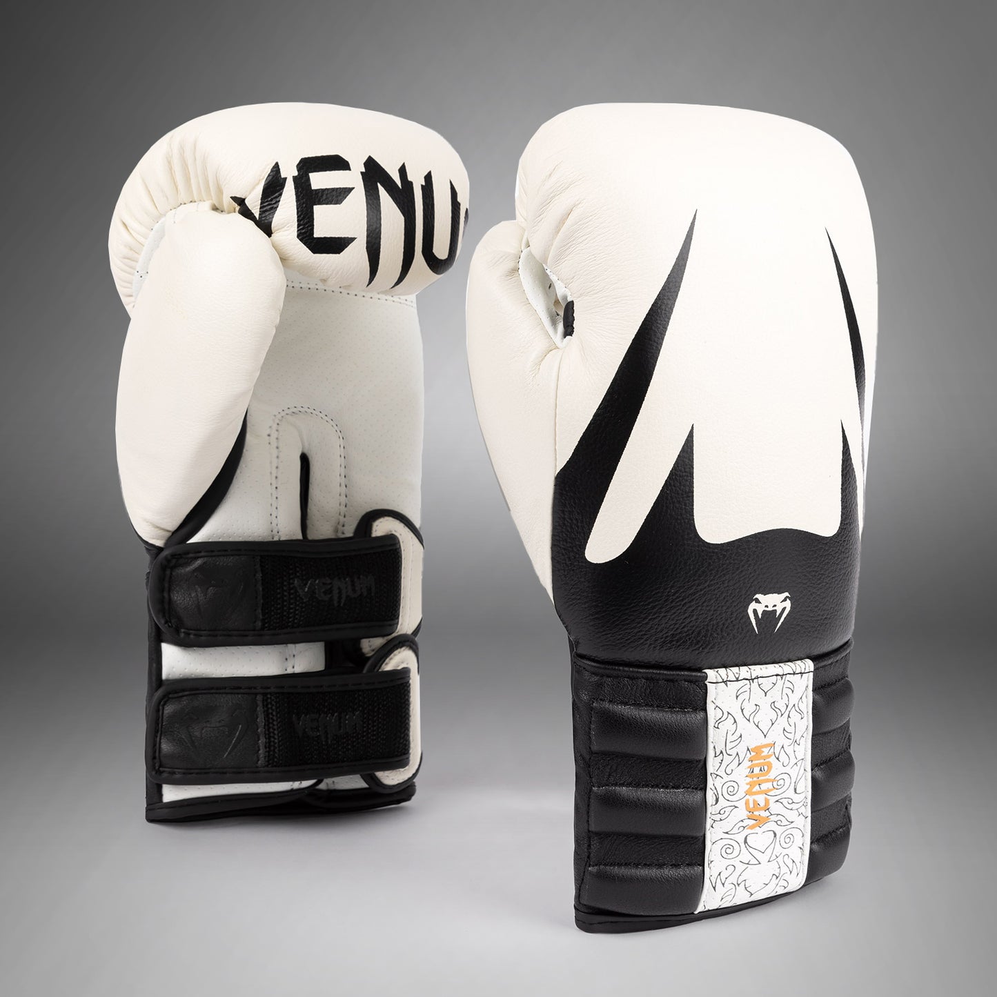 Venum Reverso Bokshandschoenen - Snow White/Black