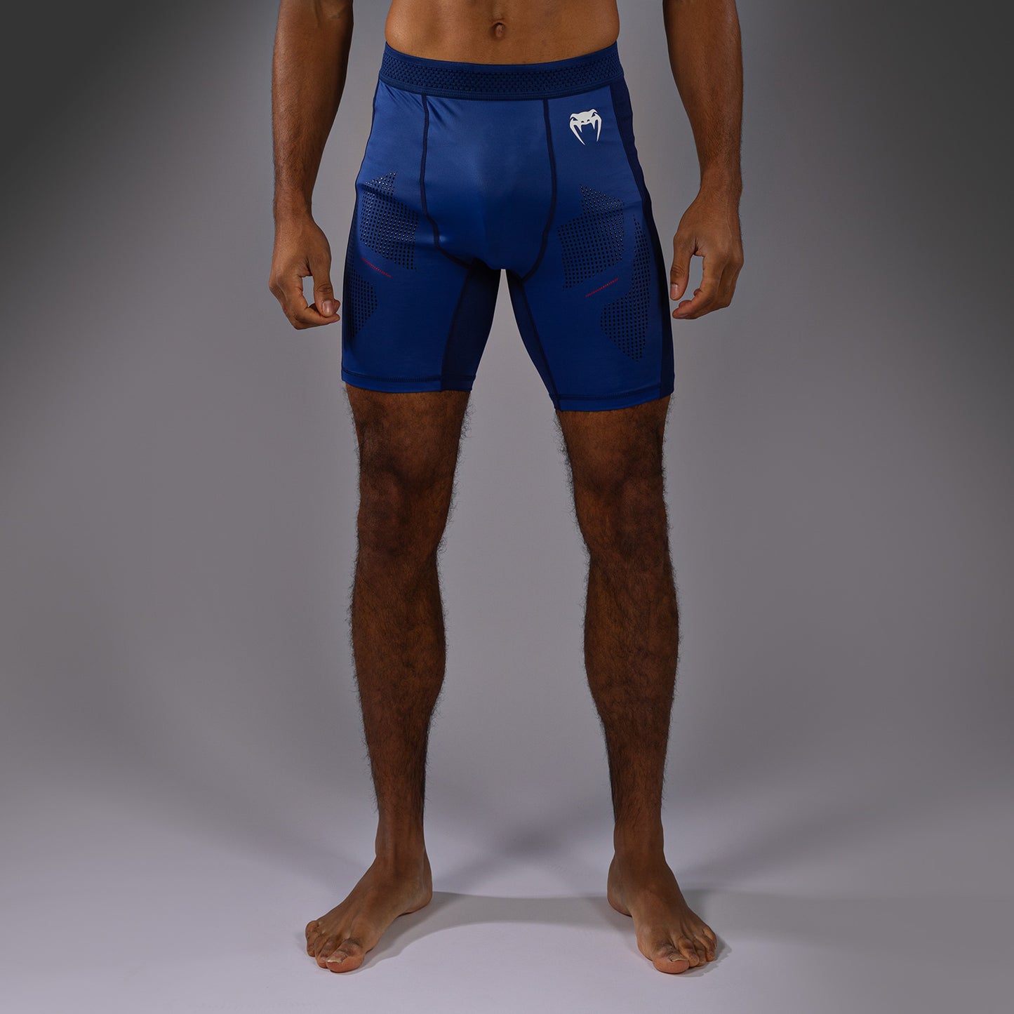 Venum Technical 3.0 Vale Tudo Shorts - Nachtblauw