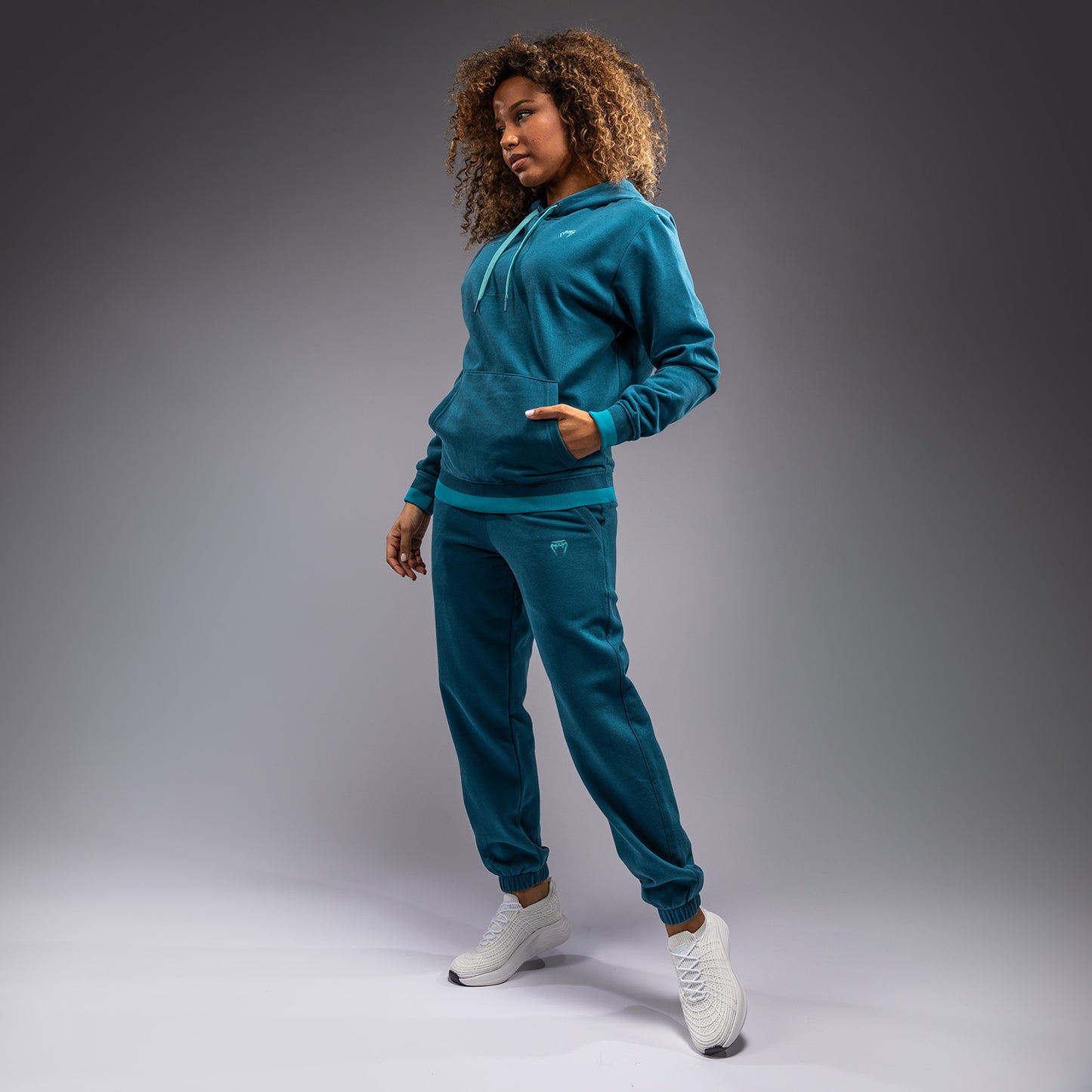 Venum x Demi Hoodie - Azuurblauw