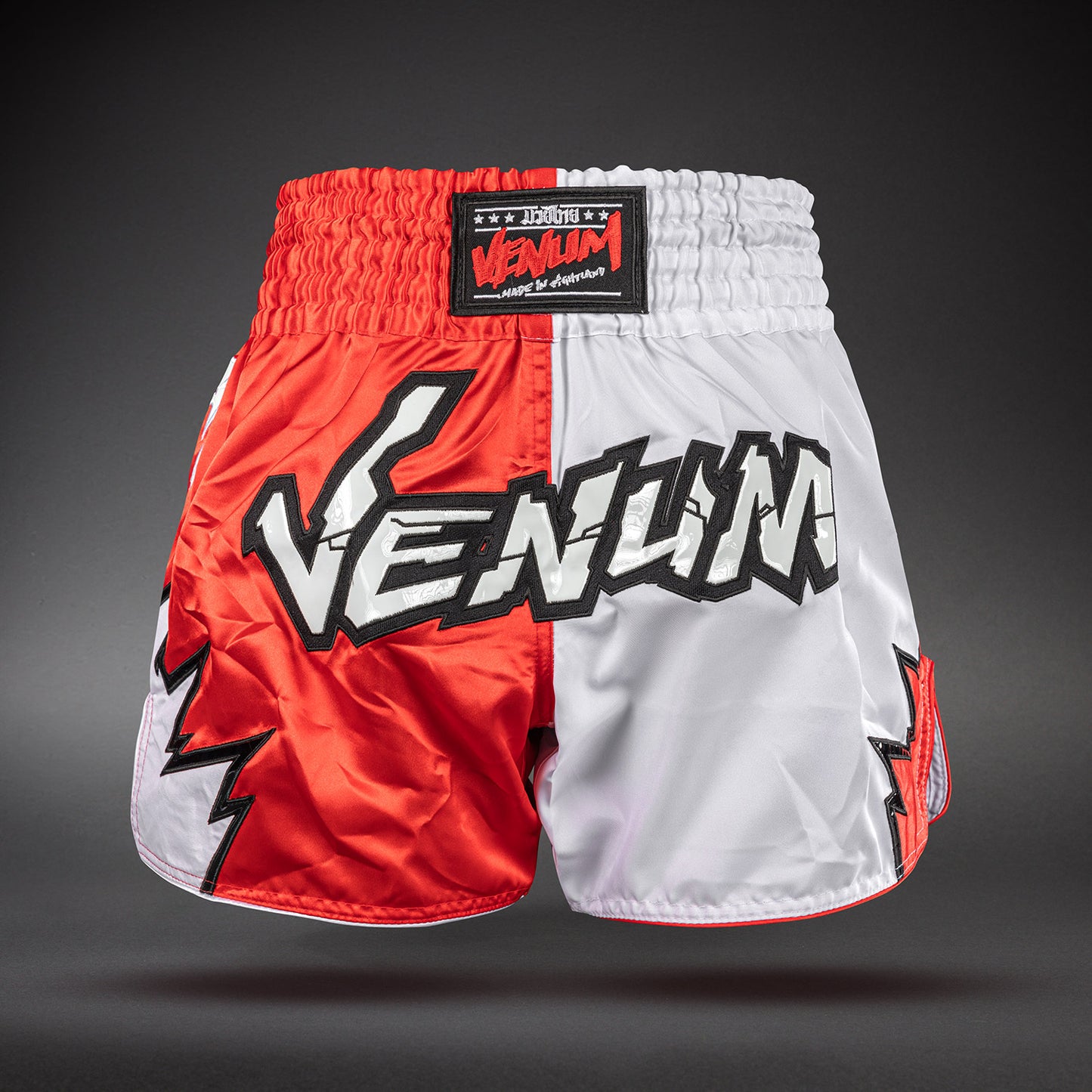 Venum Inferno 2.0 Muay Thai Shorts - Rood/Wit