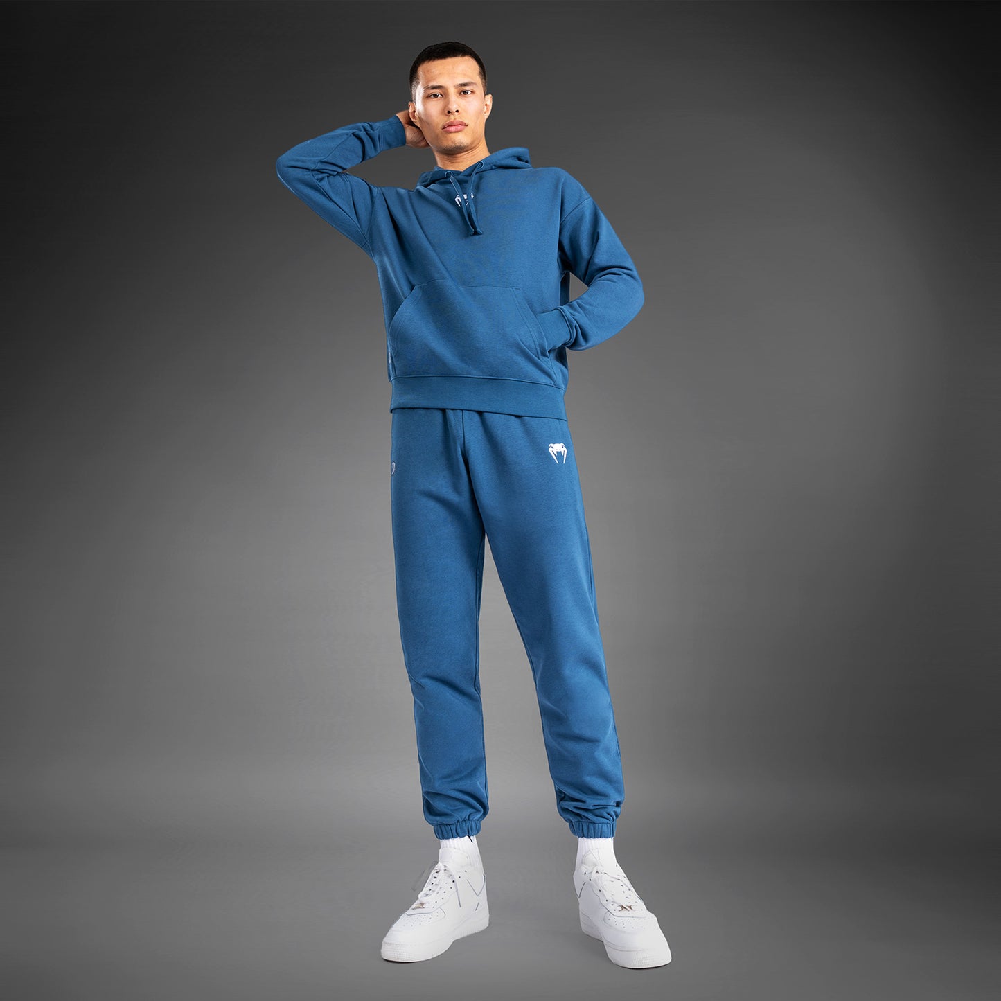 Venum Vortex XL Heren Joggingbroek - Marineblauw