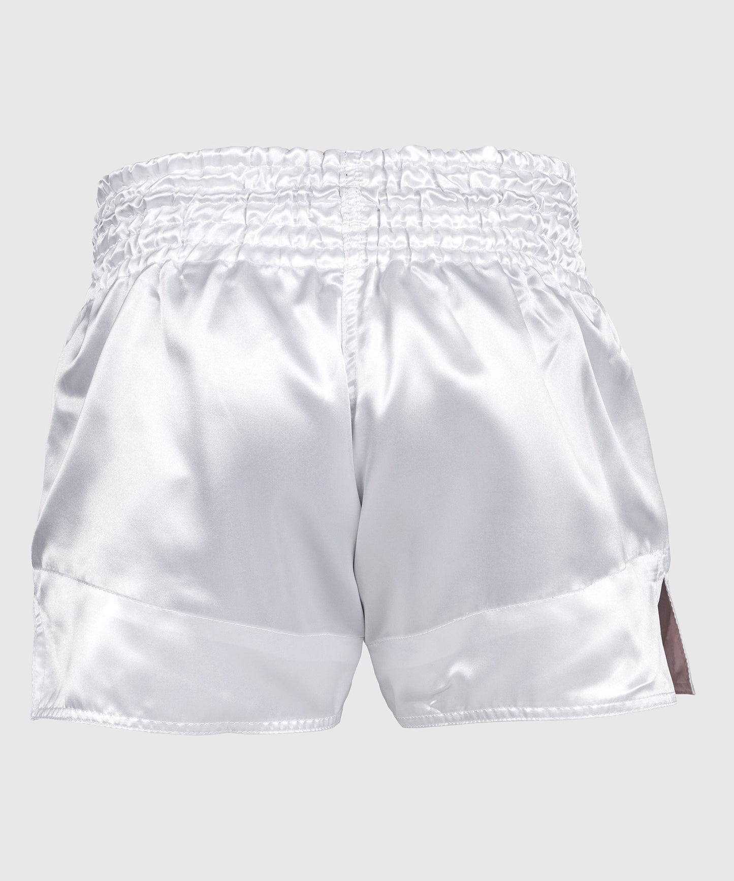 Venum Classic Muay Thai-short - wit/zwart