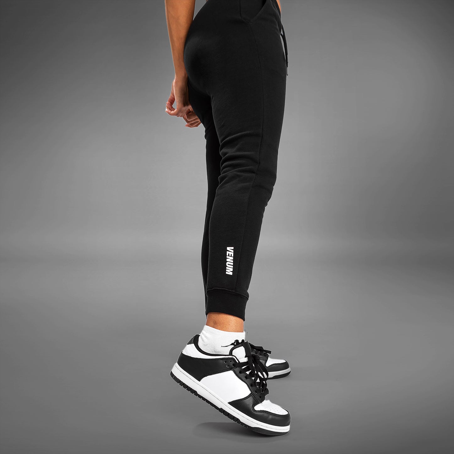 Venum Essential Joggingbroek - Zwart