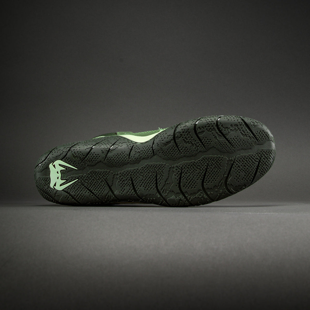 Venum Elite Worstel Schoenen - Kaki