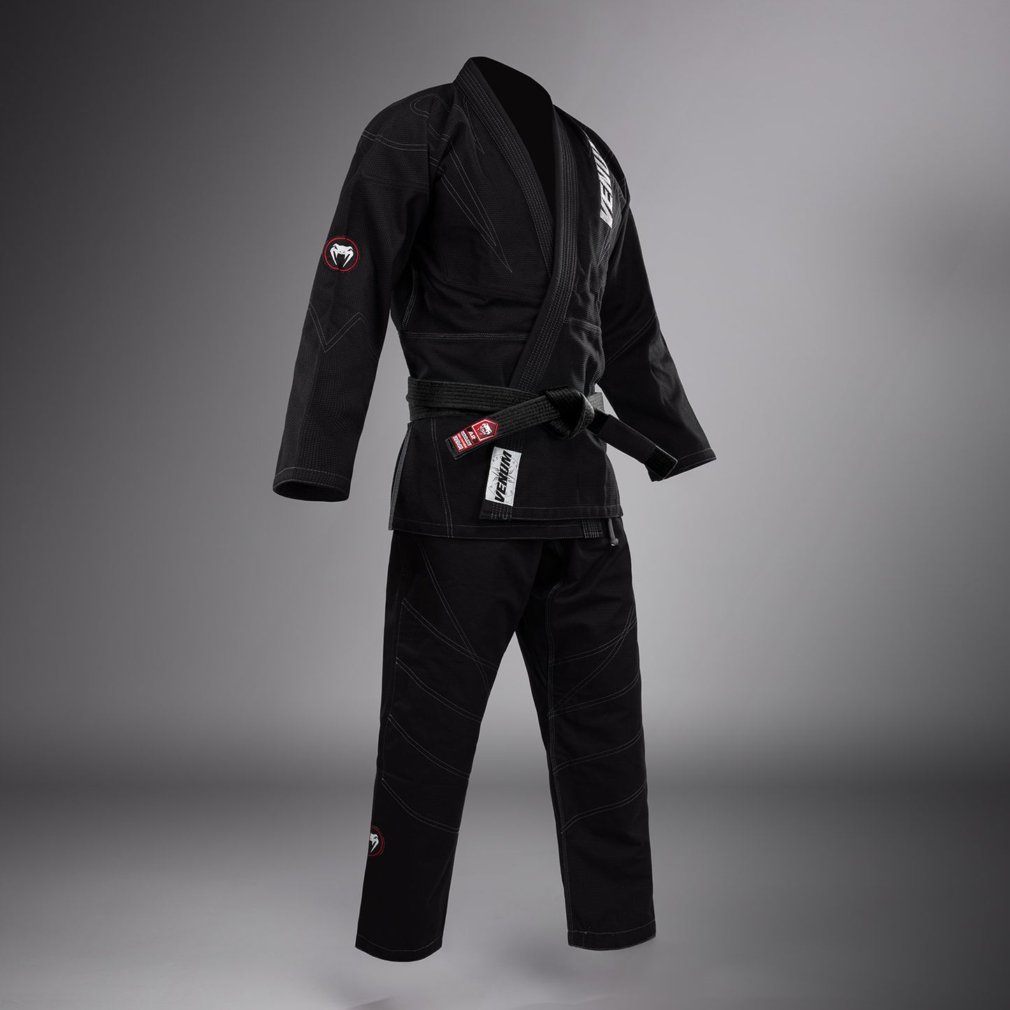 Venum Elite 5.0 Brazilian Jiu Jitsu Gi (450 gsm) - Zwart