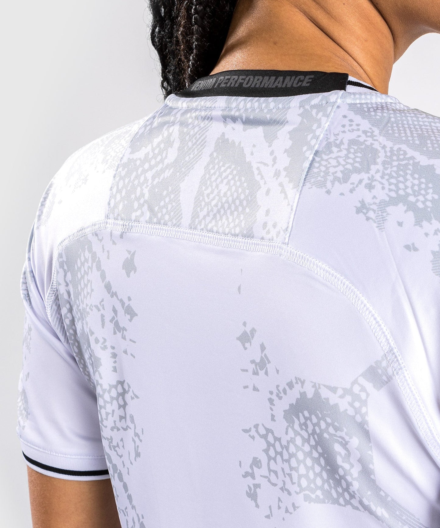 UFC Adrenaline by Venum Authentic Fight Night Damestrui Gepersonaliseerd - Bianco
