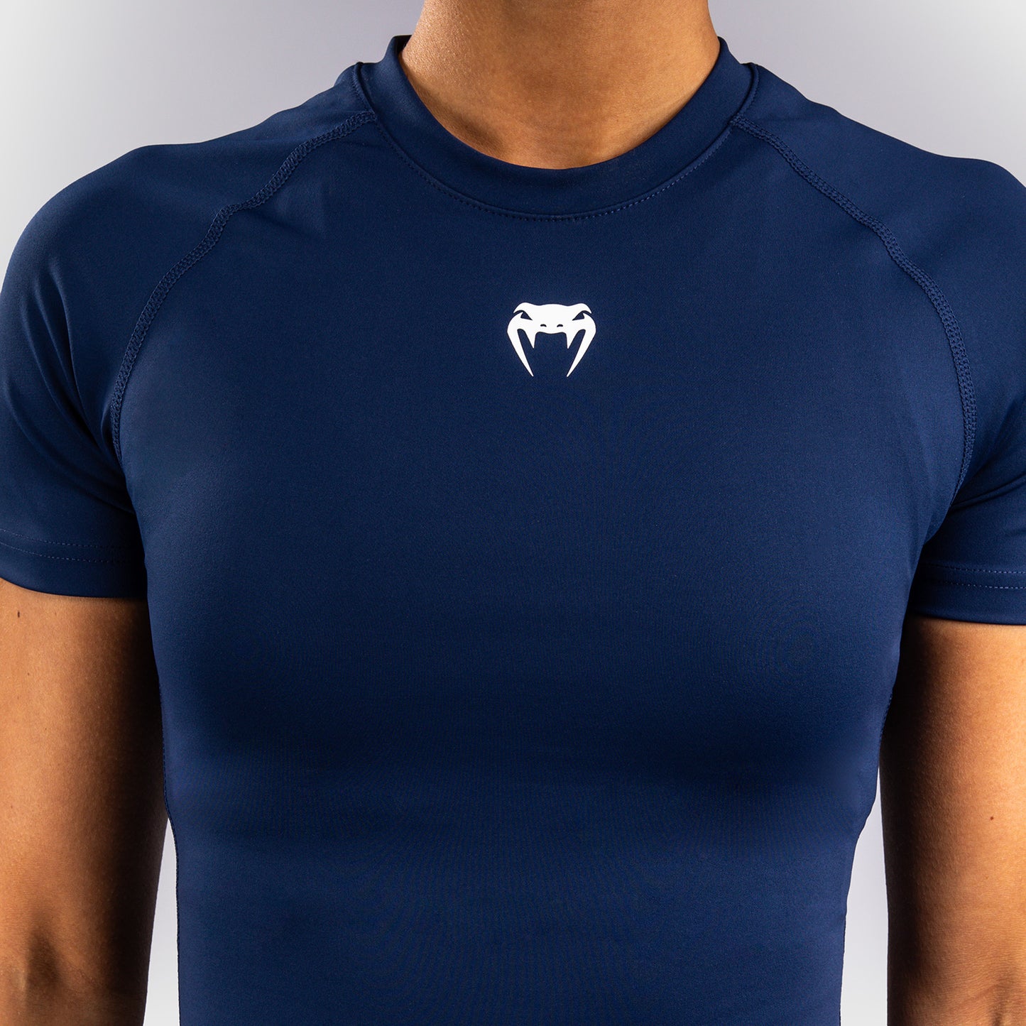 Venum Aero XT Rashguard met korte mouwen voor dames - Indigo