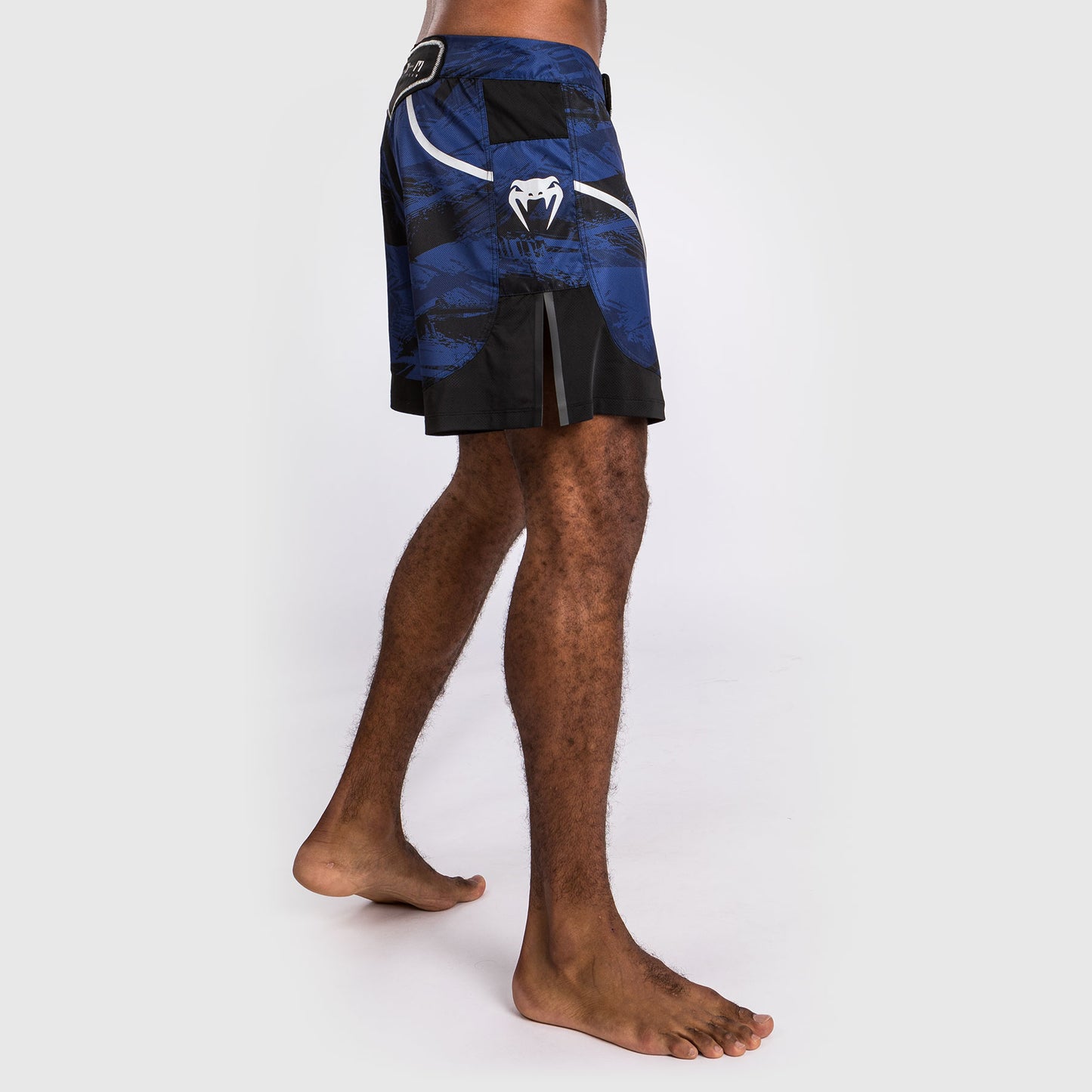 Venum Electron 3.0 Gevechtsshort - Marineblauw