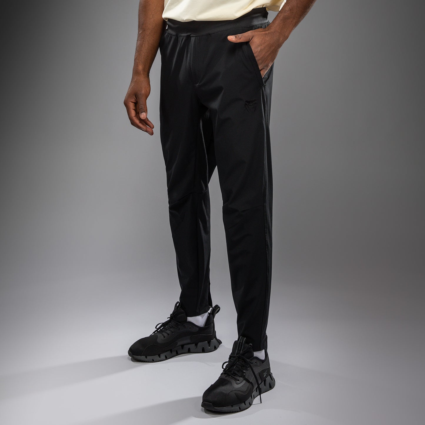 Venum Fly Joggers - Diep Zwart