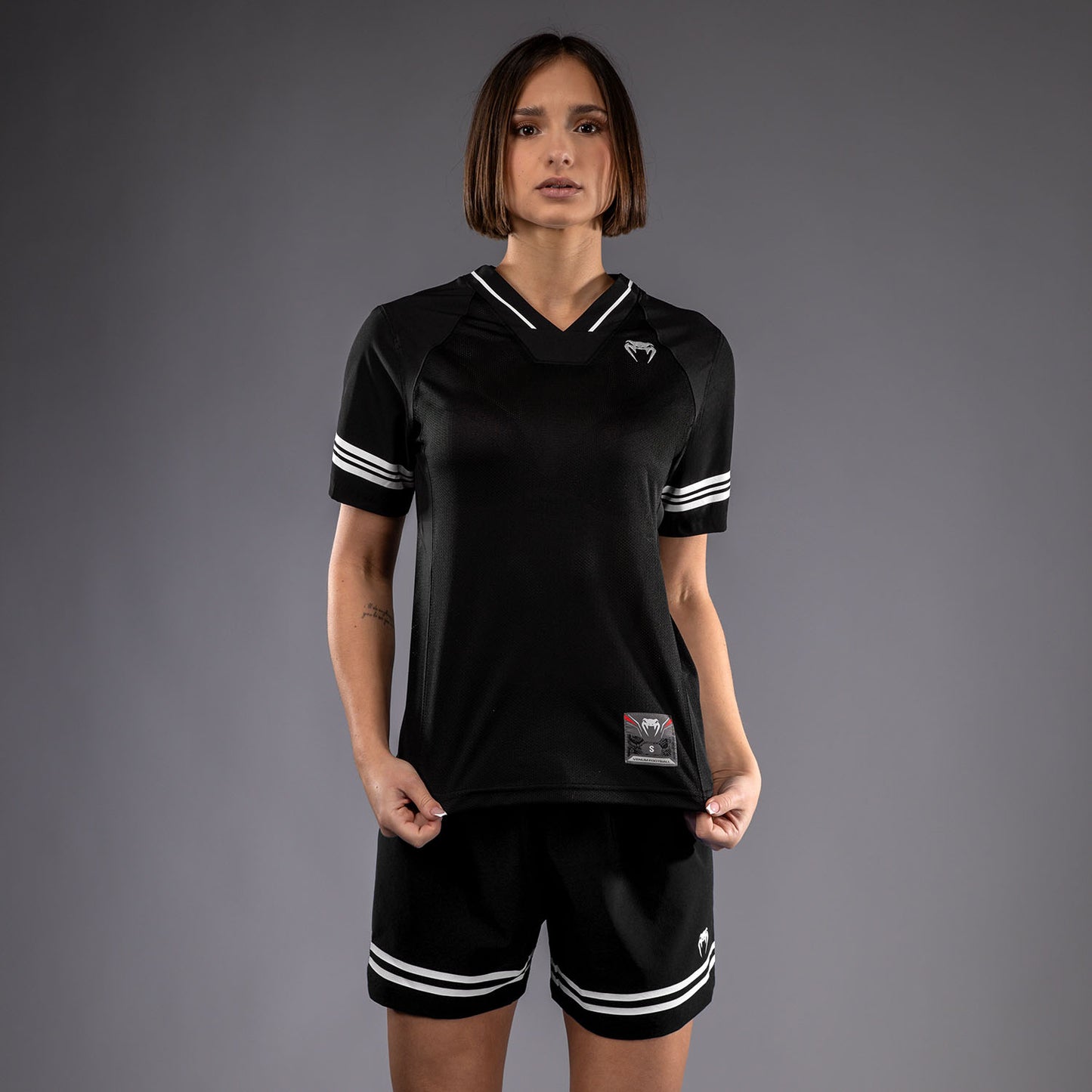 Venum Flag Football Jersey voor Dames - Zwart