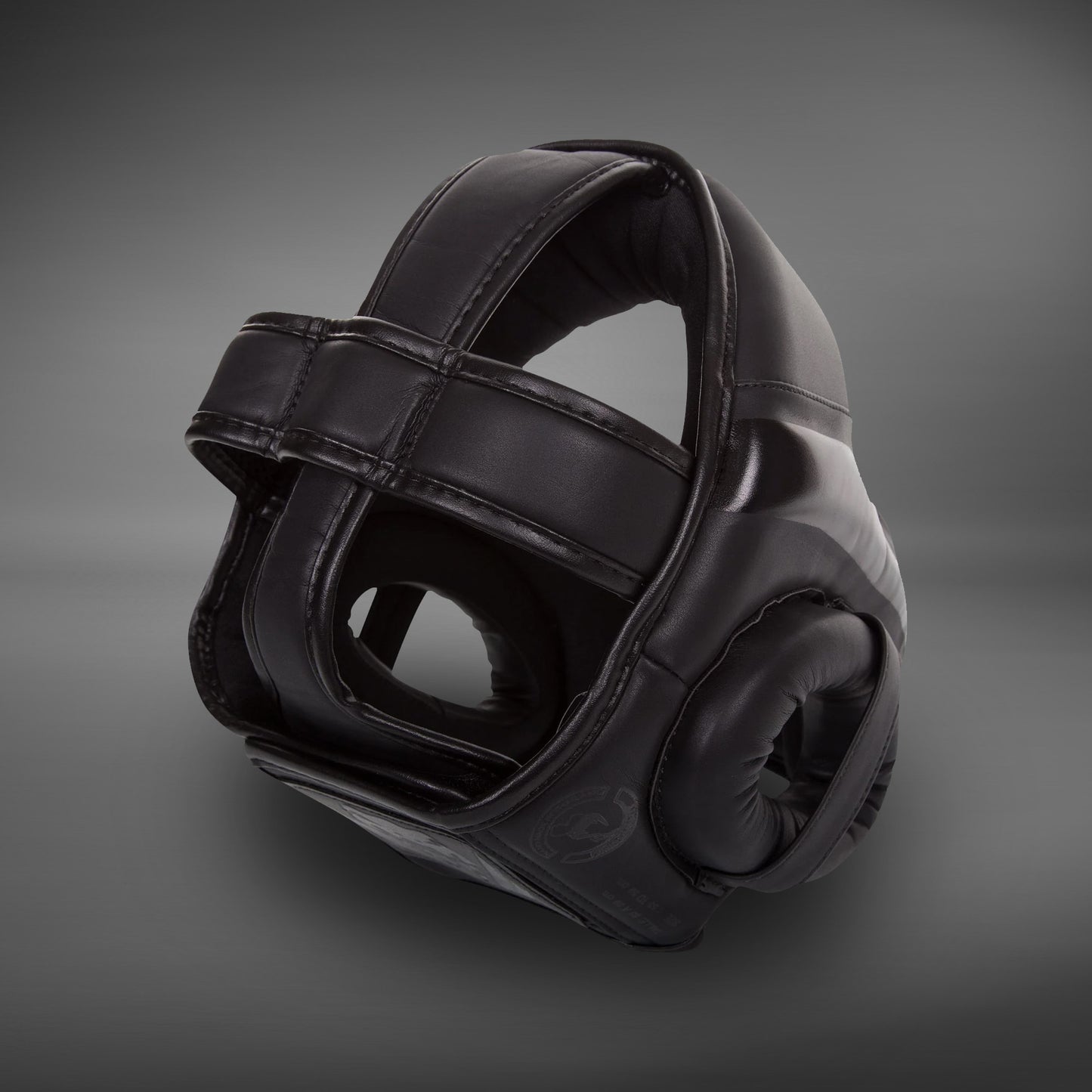 Venum Elite hoofdbeschermer - Zwart