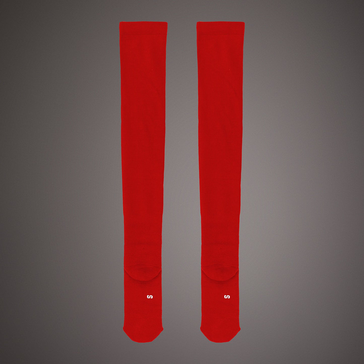 Venum Elite Performance Lange Sokken - Rood/Wit