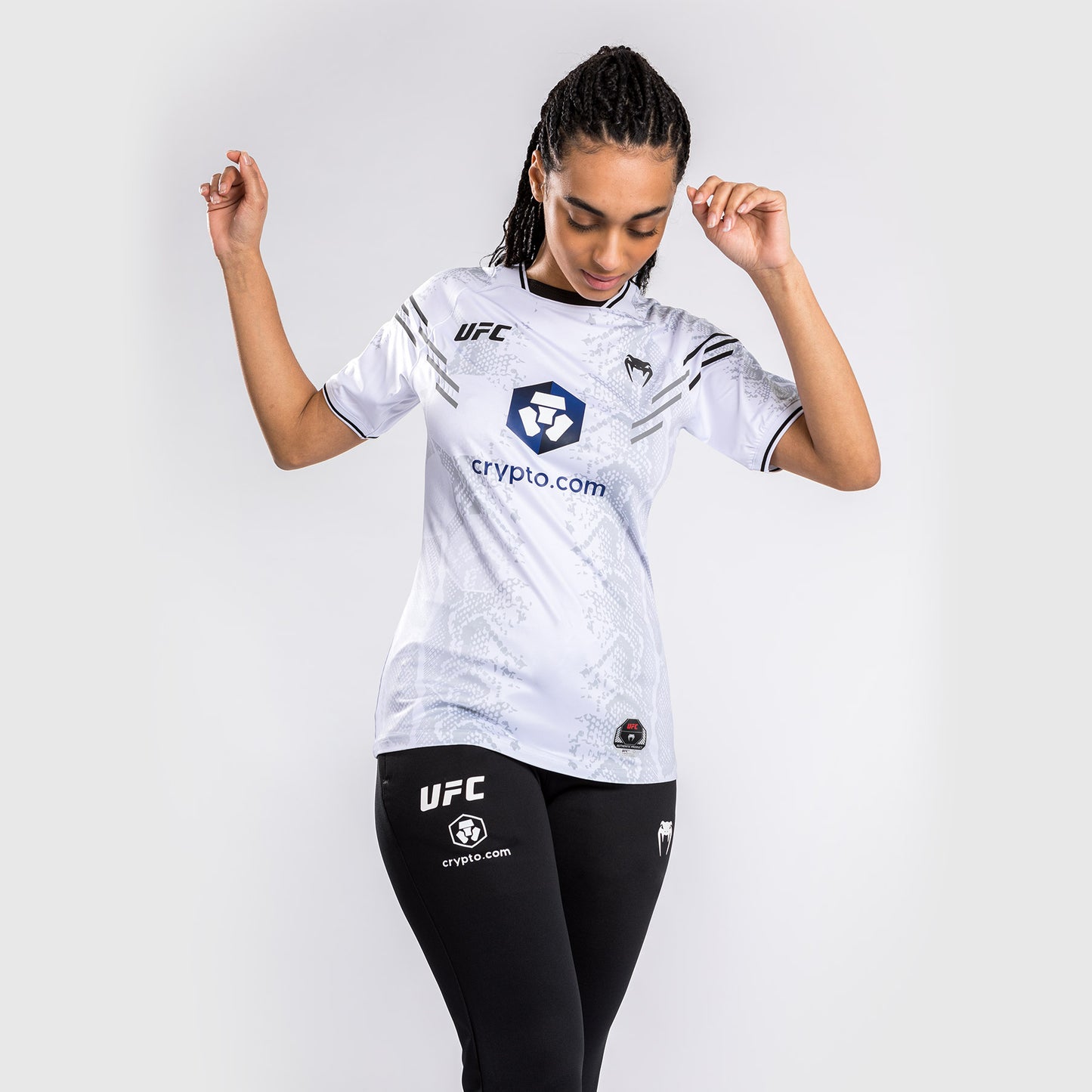 UFC Adrenaline by Venum Authentic Fight Night Damestrui - Wit