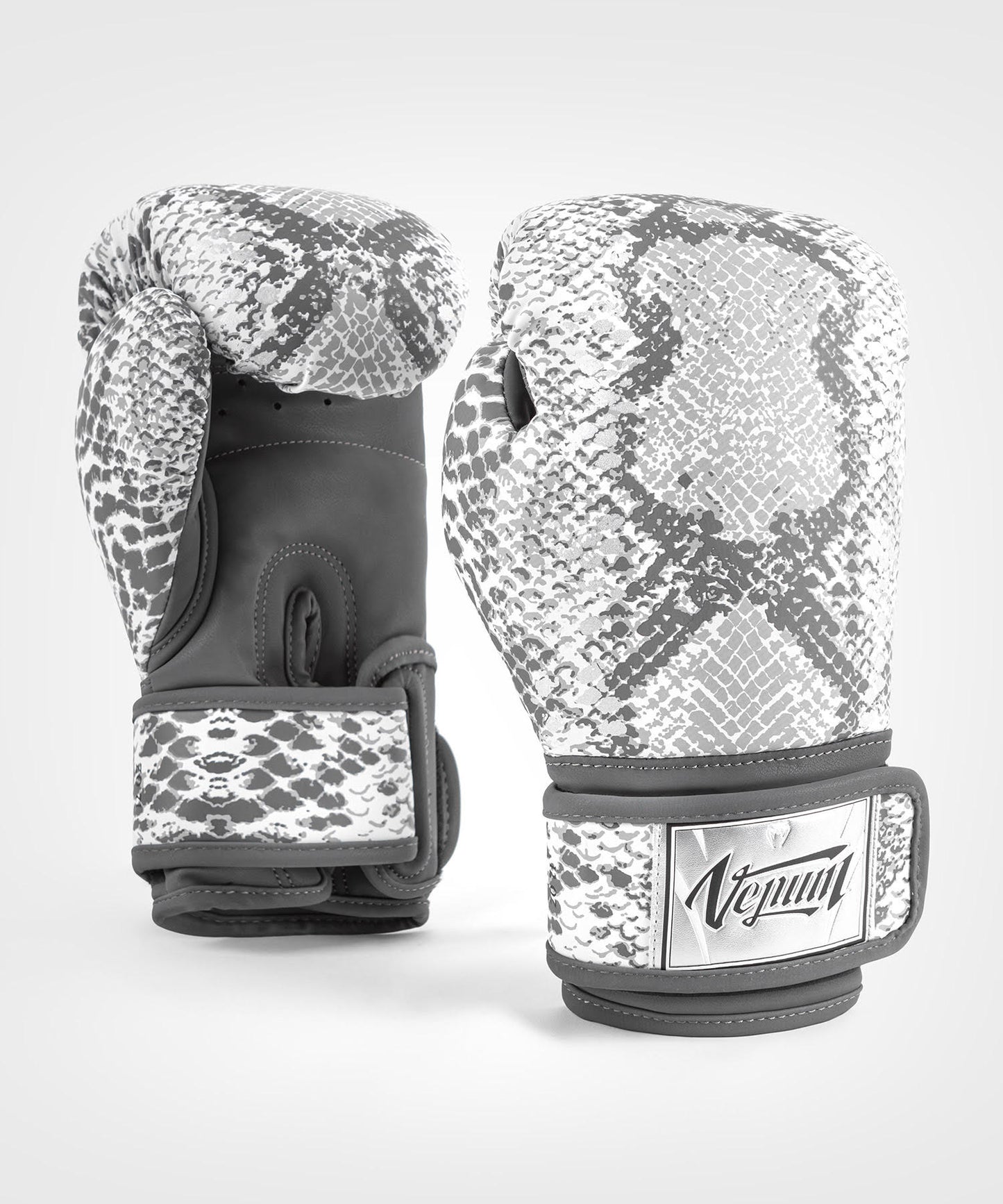 Venum White Snake Bokshandschoenen Dames - Wit