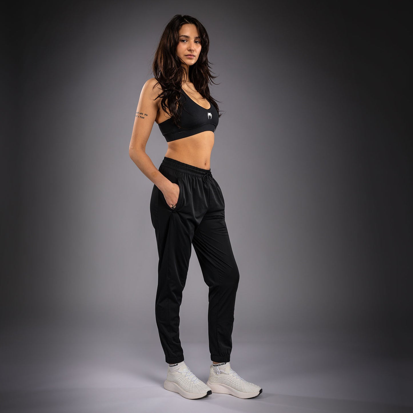 Venum Contender Aero Joggingbroek voor dames – Zwart