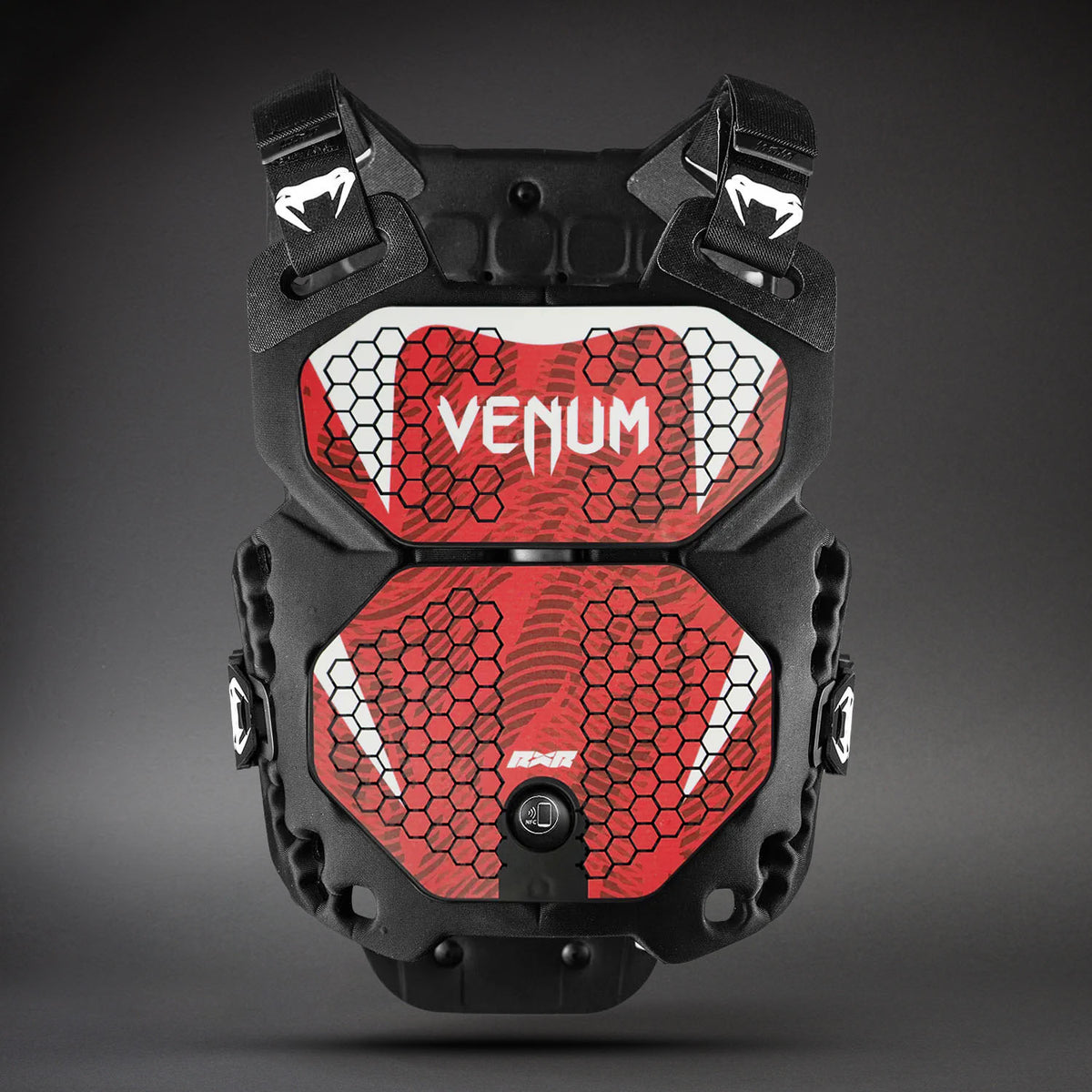 Venum x RXR R-Pro 2 Bodyprotector - Zwart/Rood