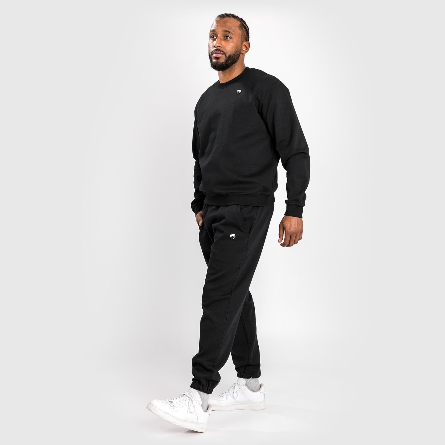 Venum Silent Power Lite Sweatshirt - Zwart