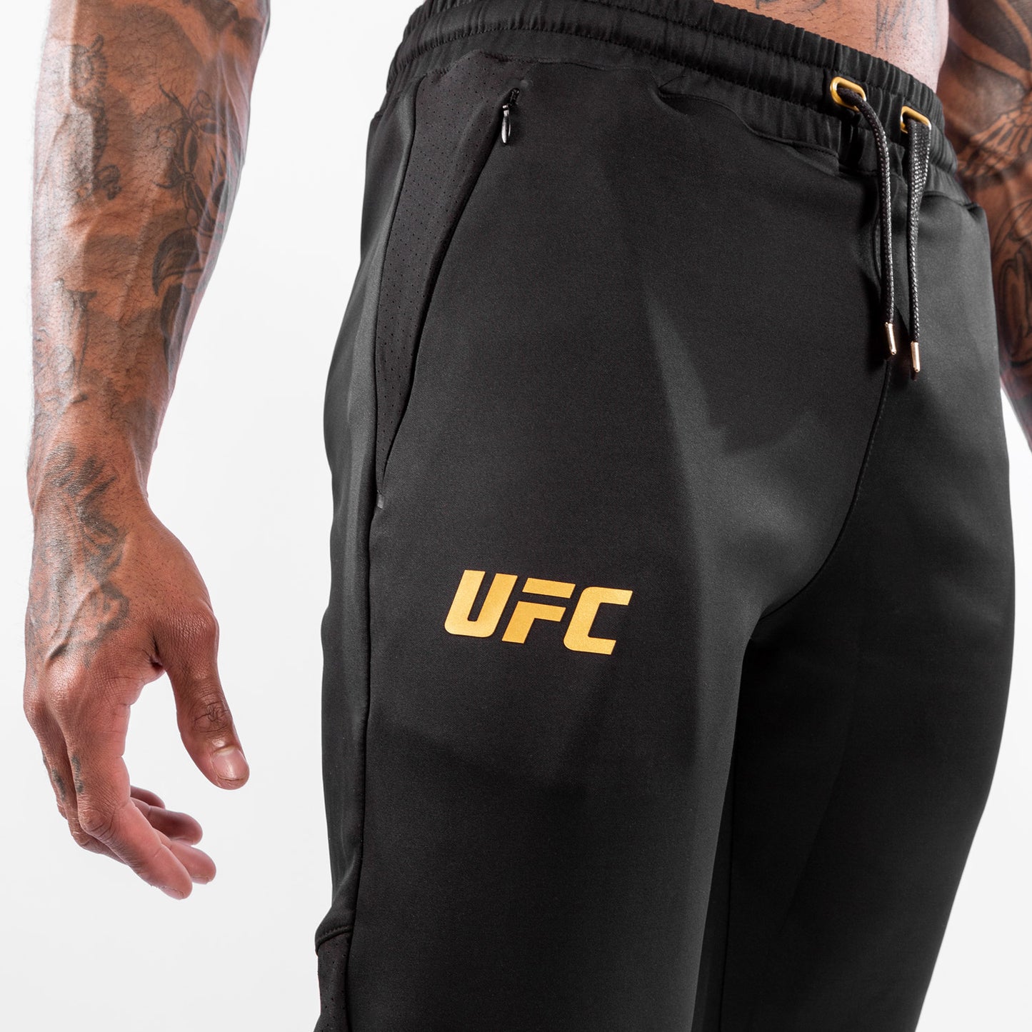UFC Venum Authentic Fight Night Walkout Broek voor heren - Champion