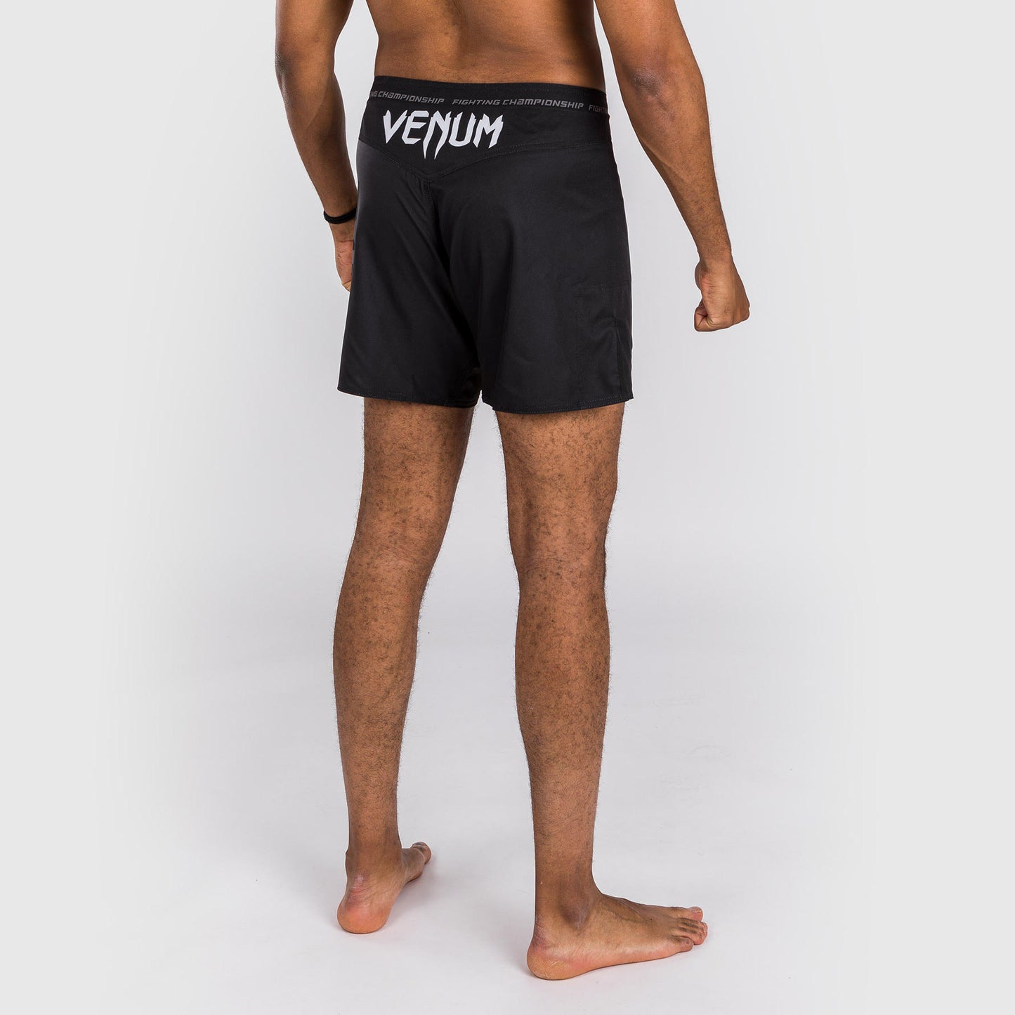 Venum x Ares  Vechtshort - Zwart
