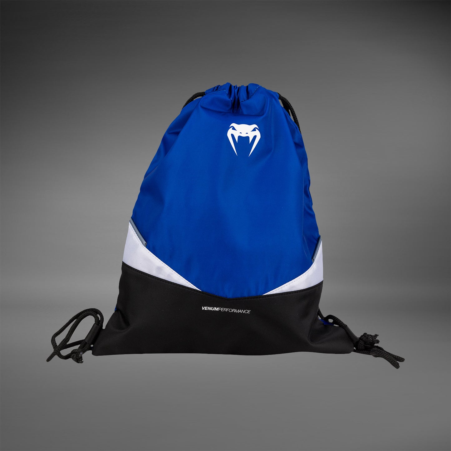 Venum Evo 2 Sporttas met trekkoord (15-20L) – Koningsblauw/Wit
