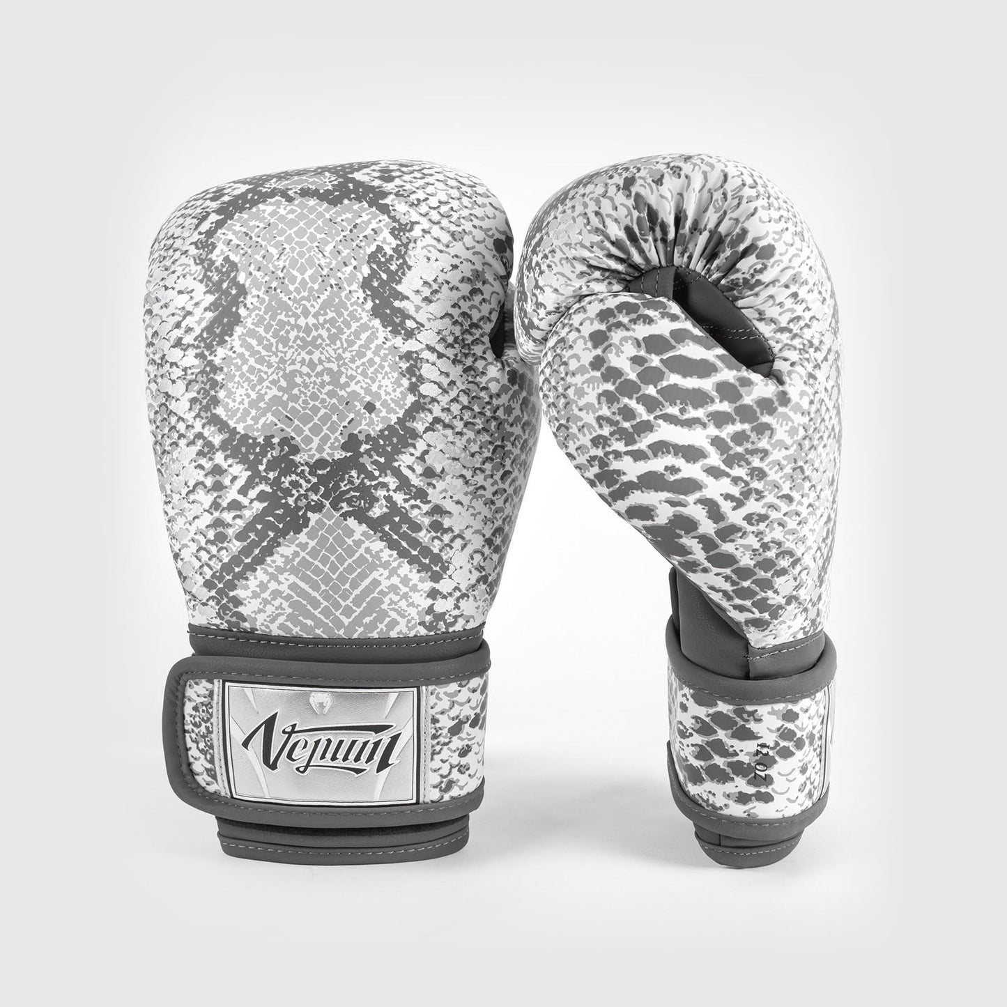 Venum White Snake Bokshandschoenen Dames - Wit