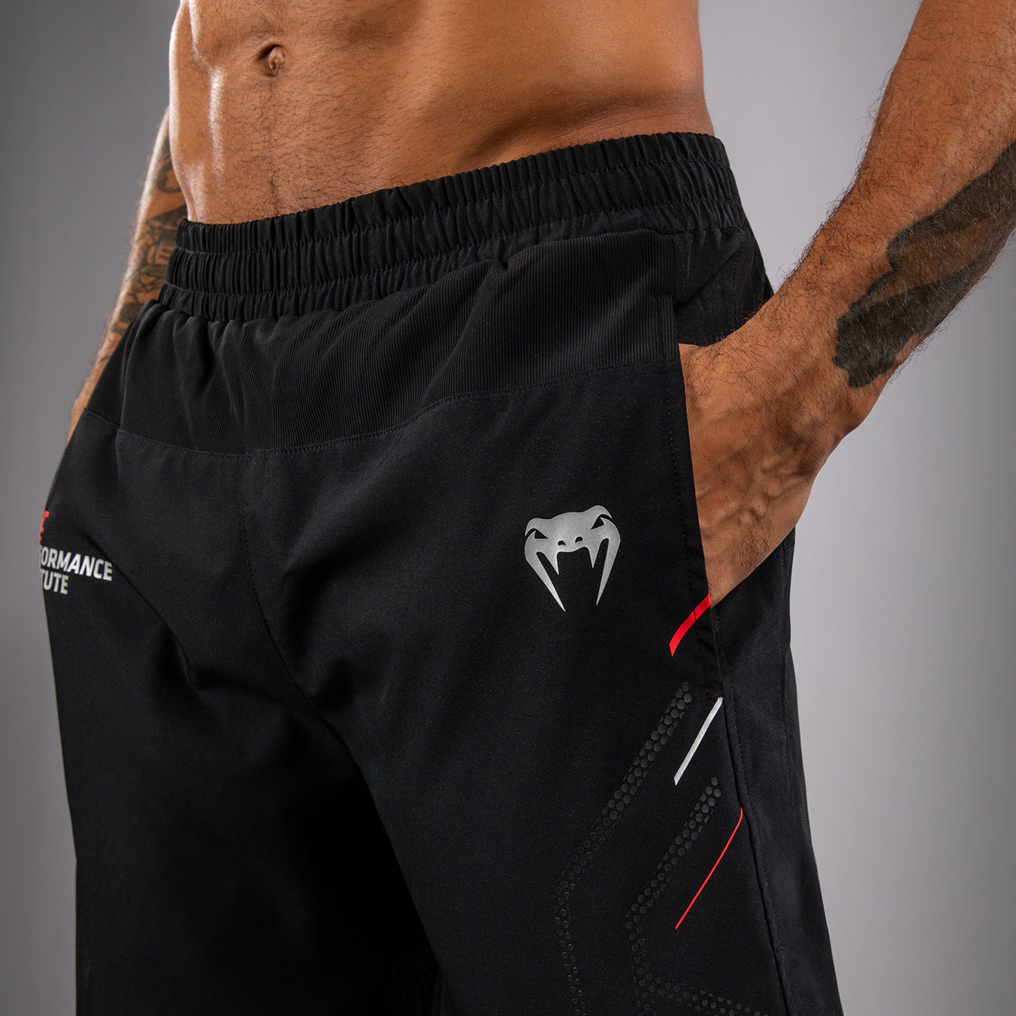 Venum UFC PI 3.0 Trainingsshort – Zwart