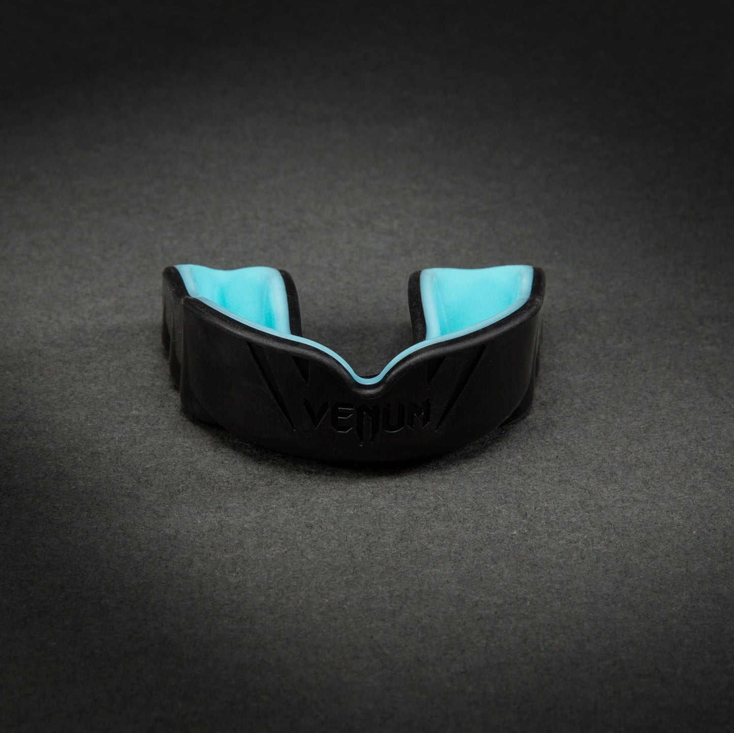 Venum Challenger Gebitsbeschermer – Zwart/Turquoise