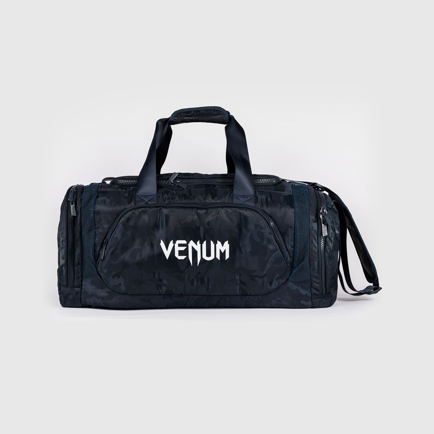 Venum Trainer Lite Sporttas (48L) – Camouflage/Blauw