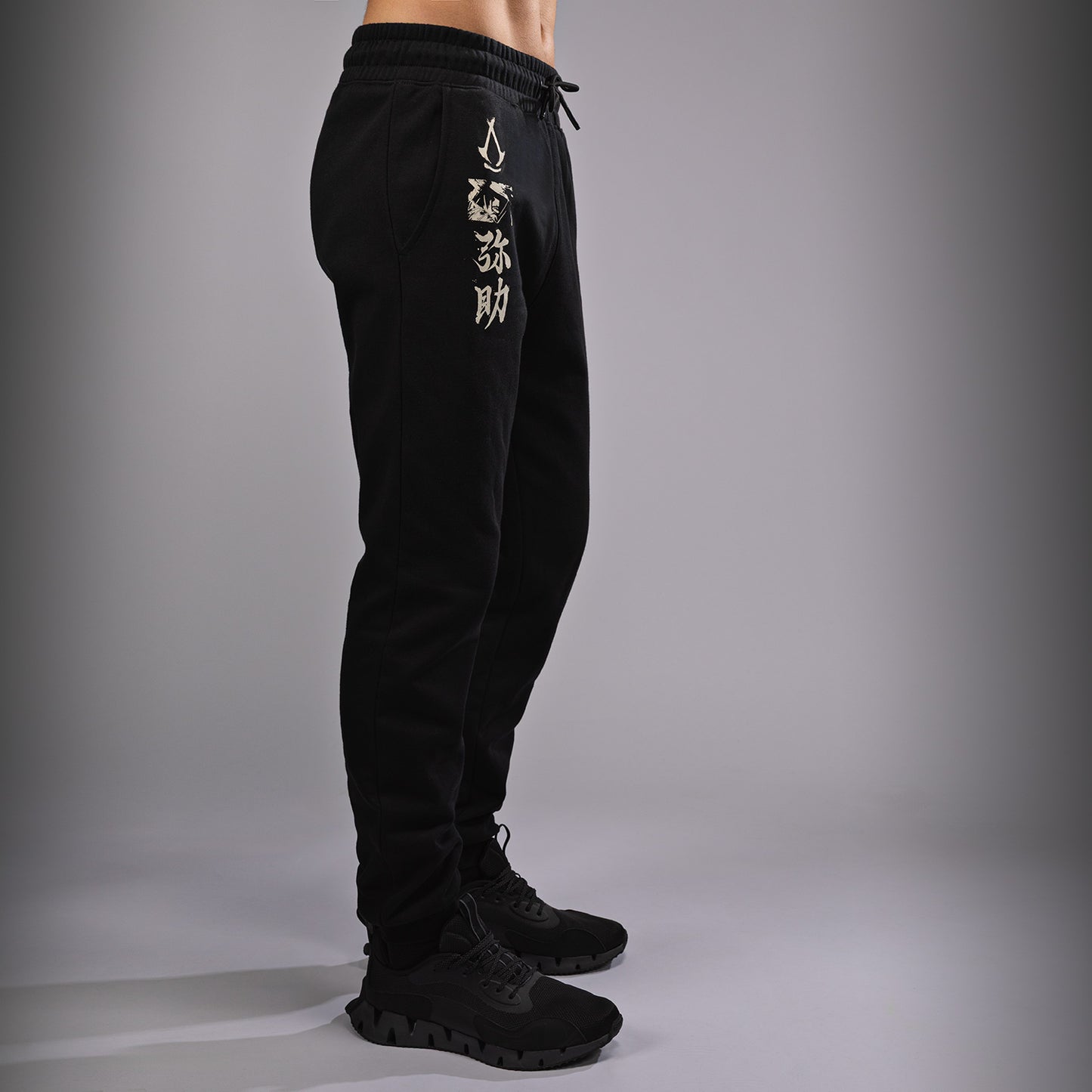Venum x Assassin’s Creed Shadows Joggers - Zwart
