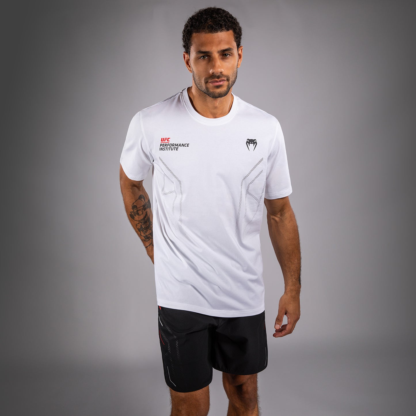 Venum UFC PI 3.0 T-shirt – Wit