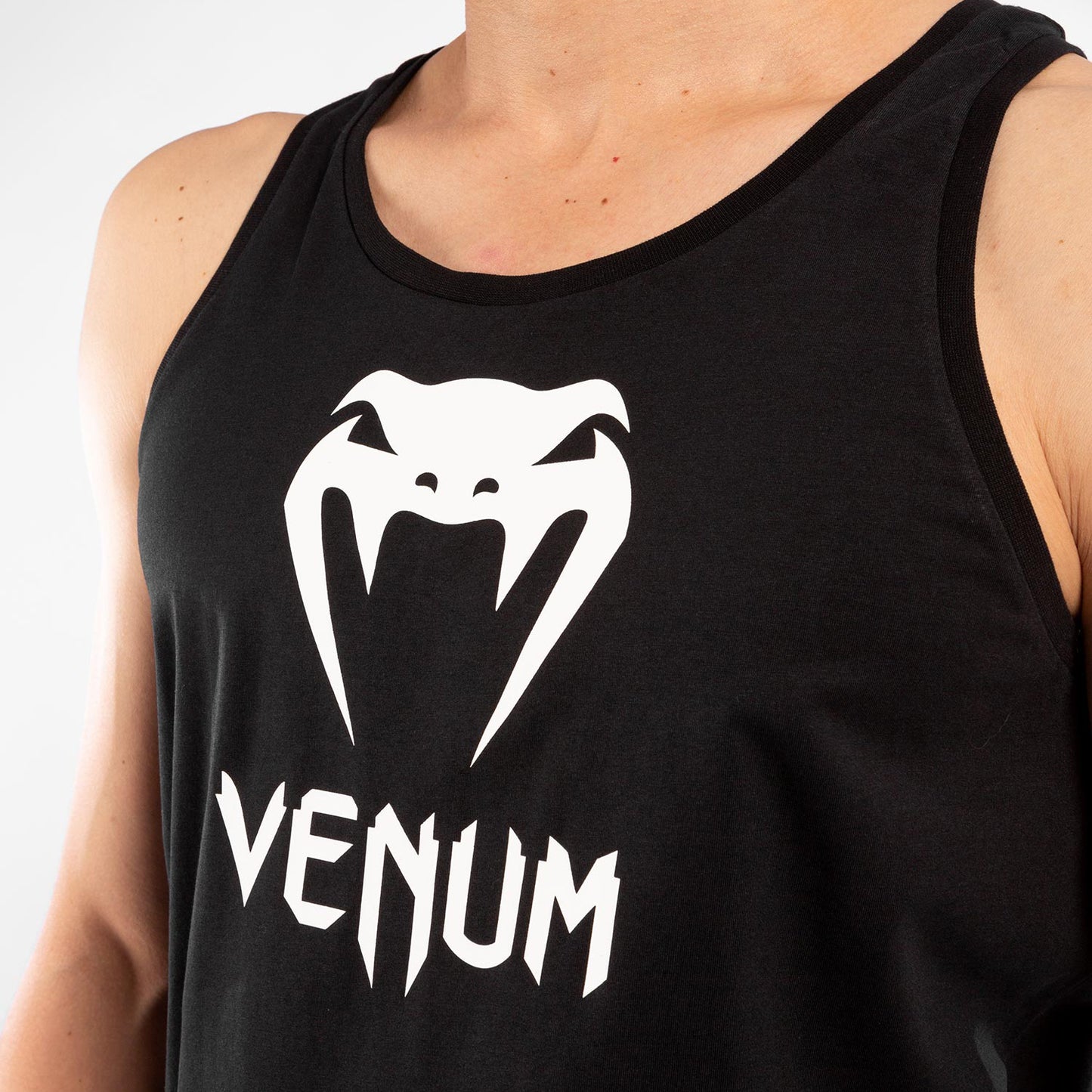 Tanktop Venum Classic - Zwart