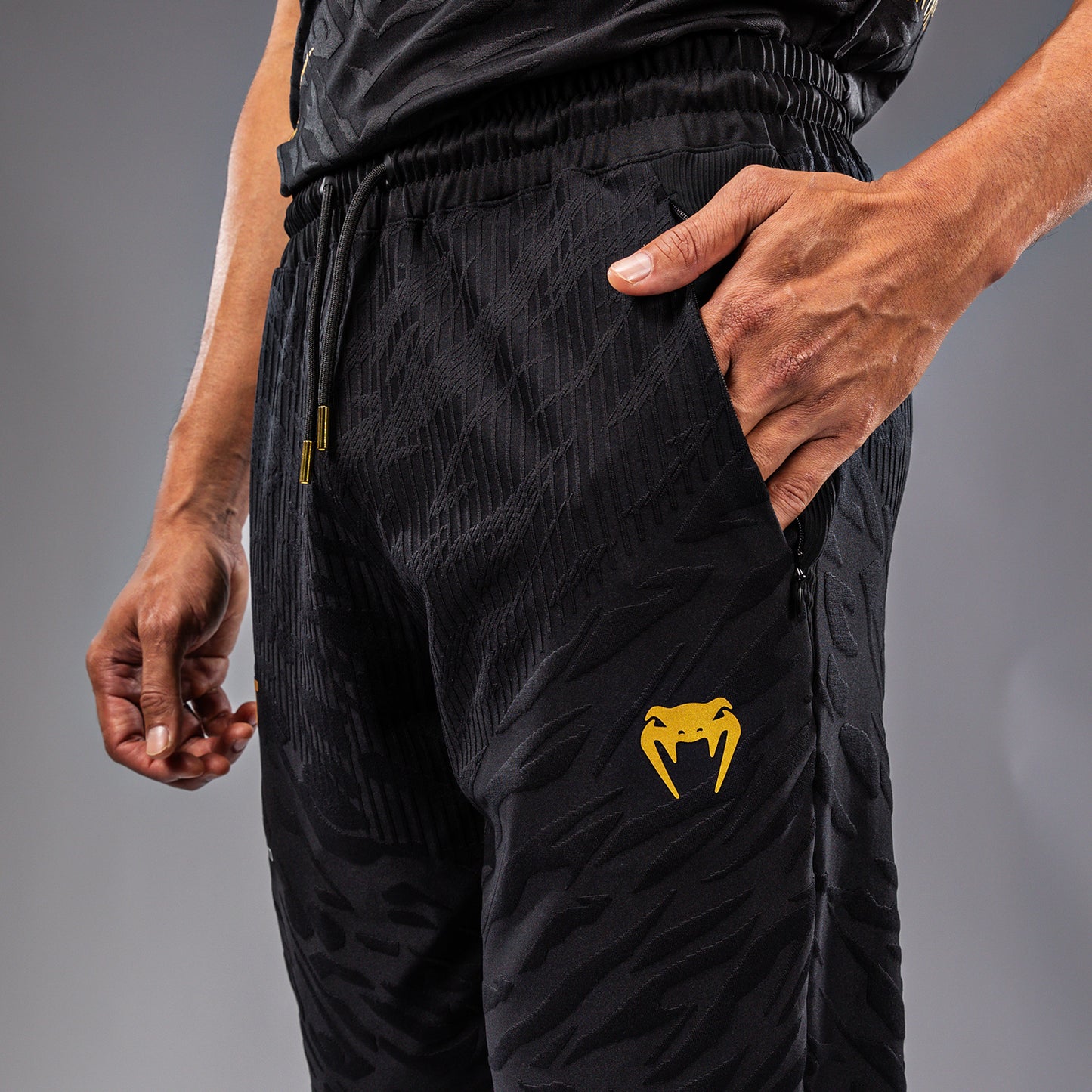 UFC Fusion by Venum Authentic Fight Night Broek voor Heren - Champion