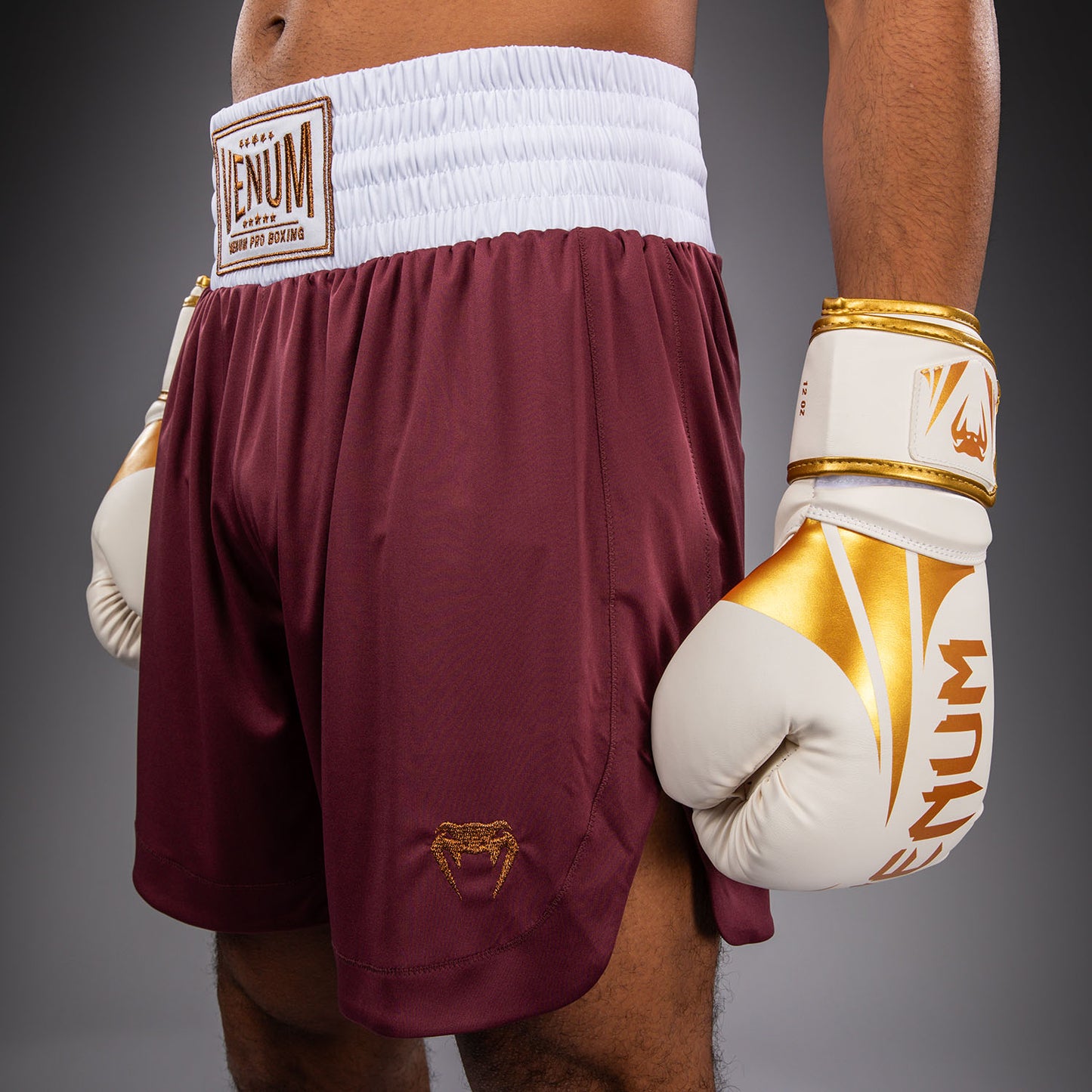 Venum Classic Boksshort – Bordeaux