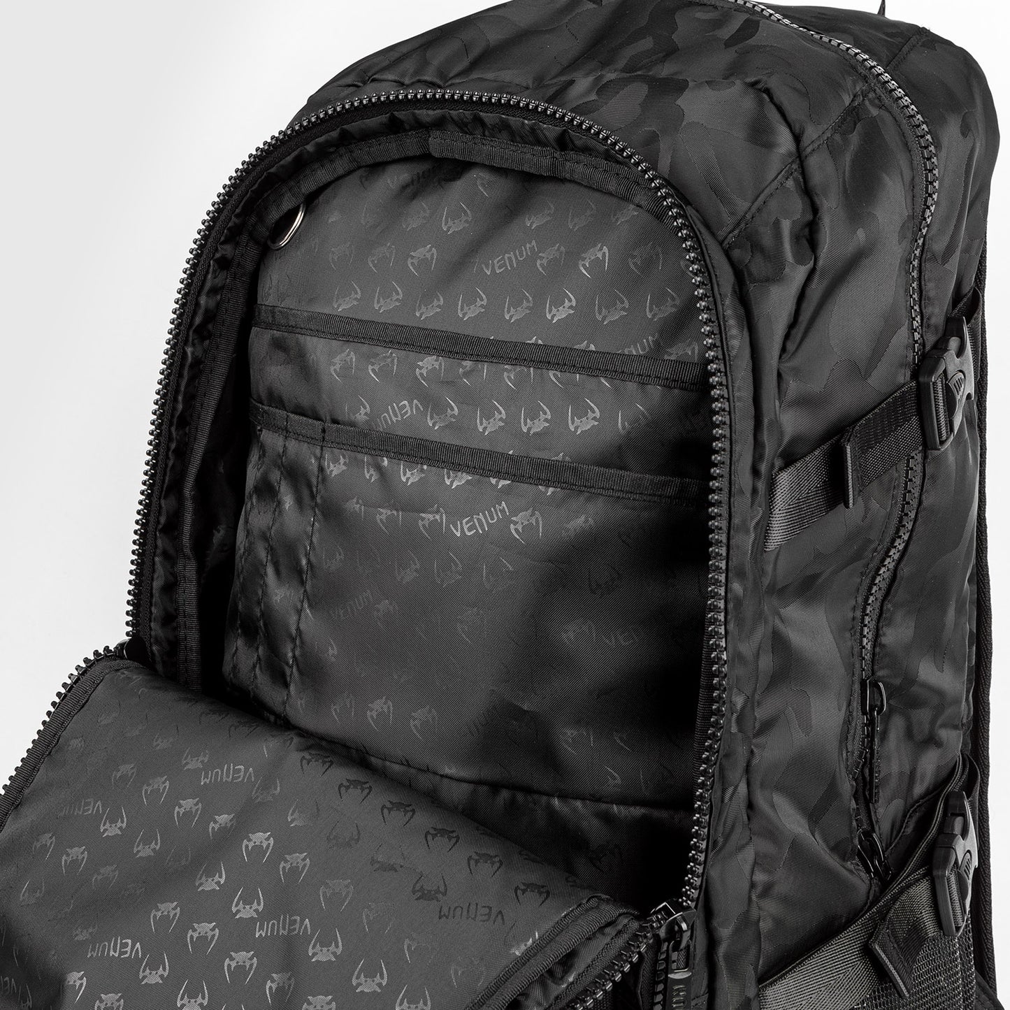 Venum Challenger Pro Rugzak - Zwart/Donker Camo