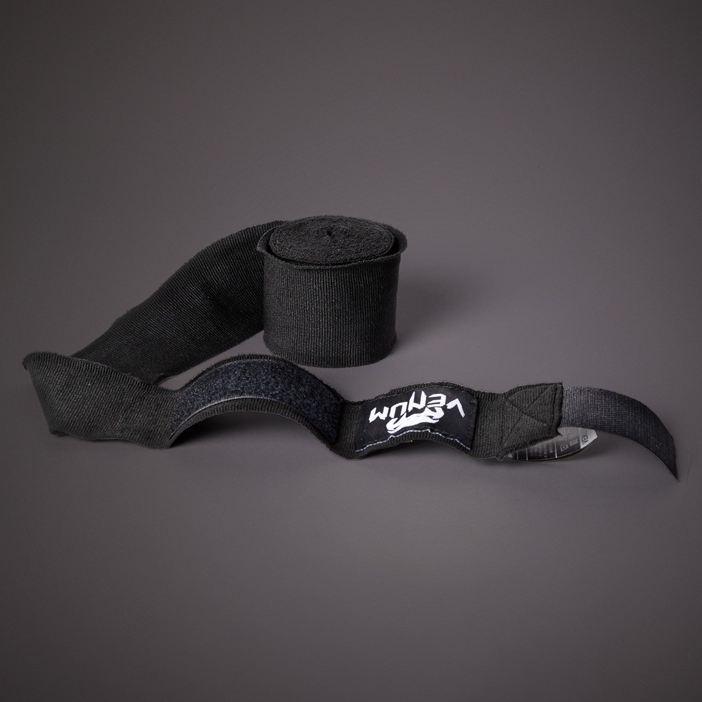 Venum Kontact Boxing Boksbandages - Zwart - 2.5m (98 in)