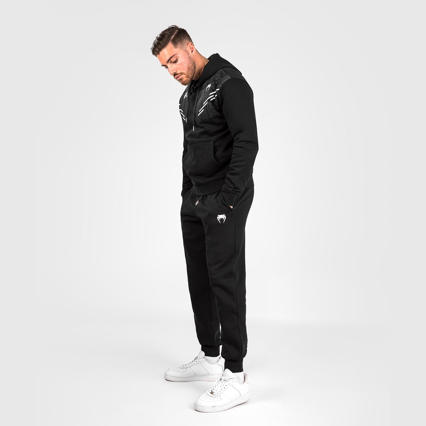 UFC Adrenaline by Venum Replica Herenbroek - Zwart