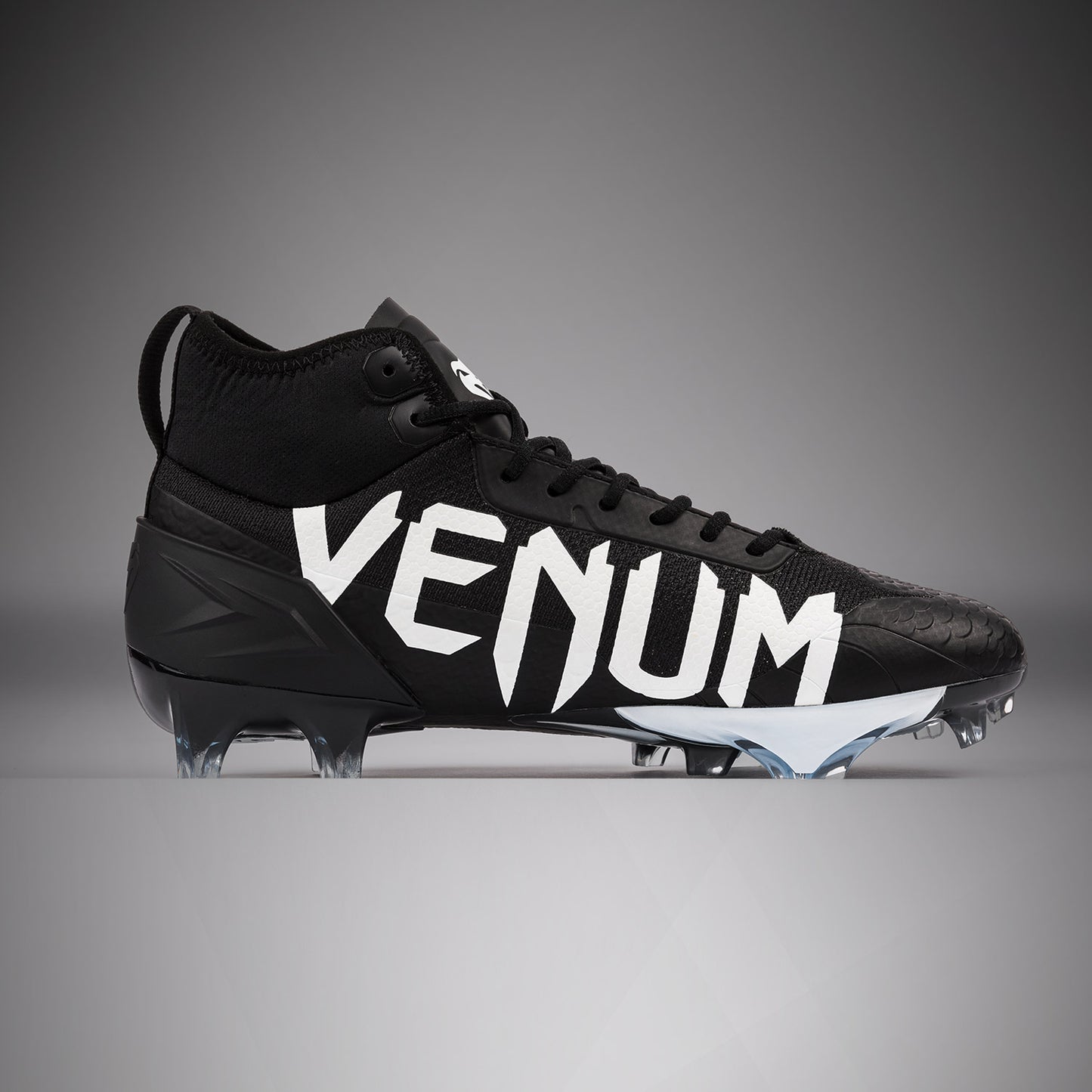 Venum Elite Voetbalschoenen - Zwart/Wit